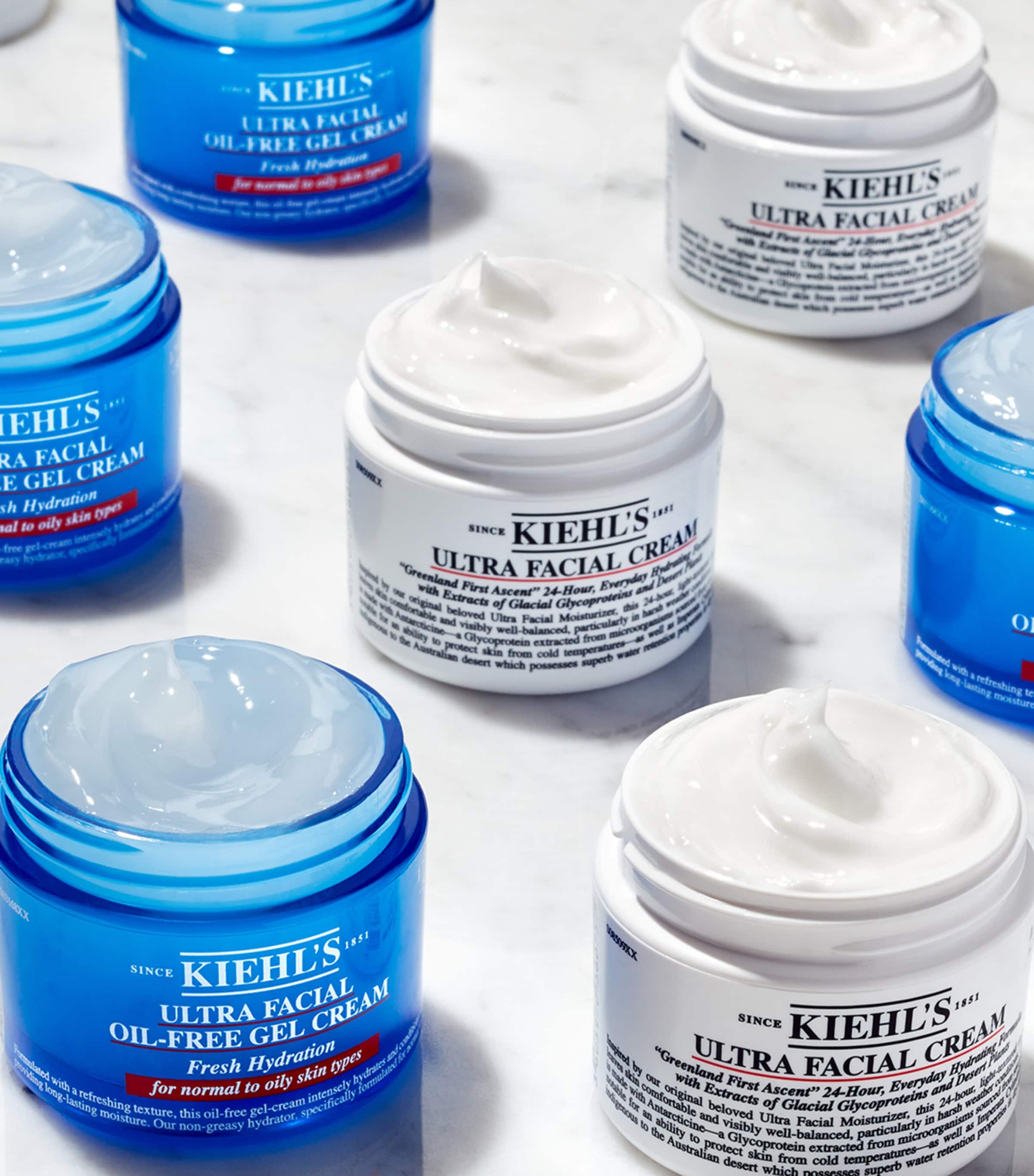 Kiehl's Ultra Facial Cream Oil Free Gel-Cream (150ml