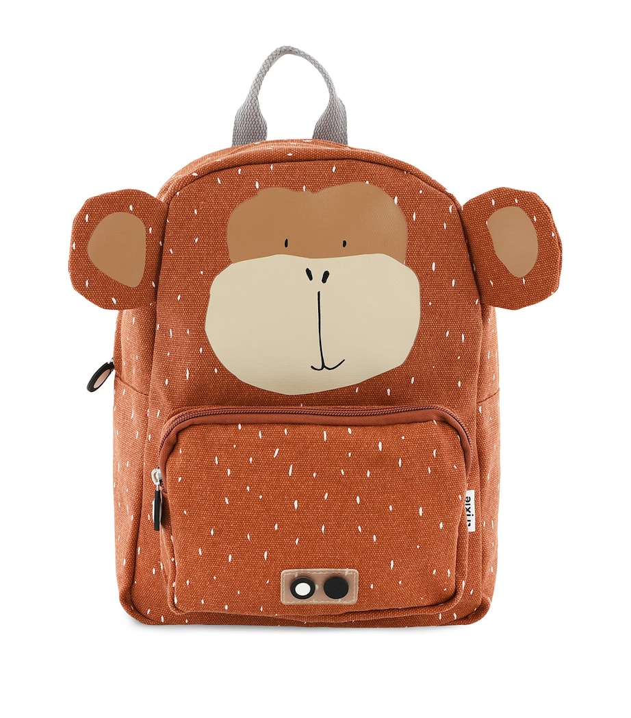 Mr Monkey Water-Repellent Backpack MULTI Image 1