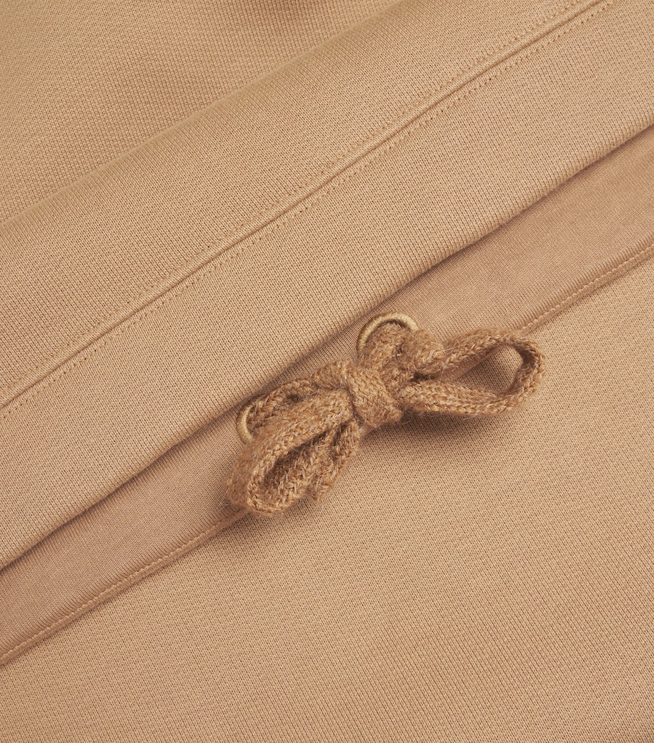 Cotton Ami de Coeur Sweatshirt 280 - CAMEL Image 5