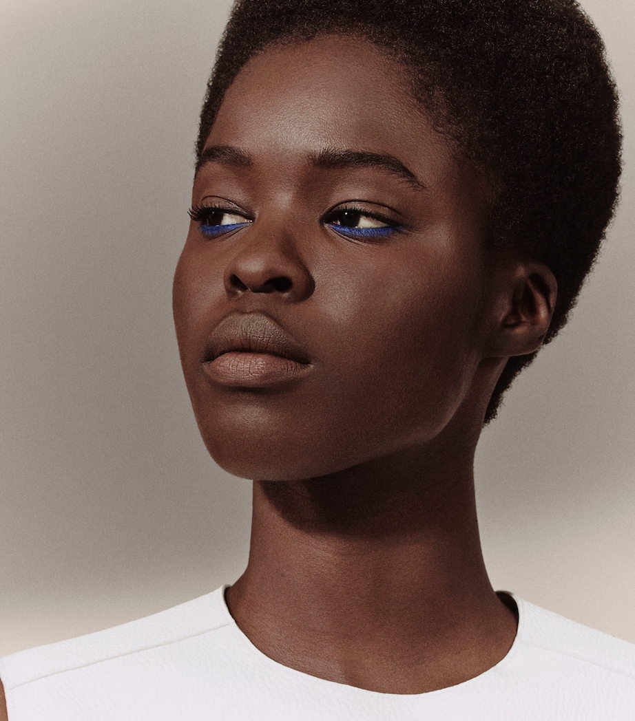 Trait d'Hermès Eye Color Pencil 76 BLEU OUTREMER X3 Image 5