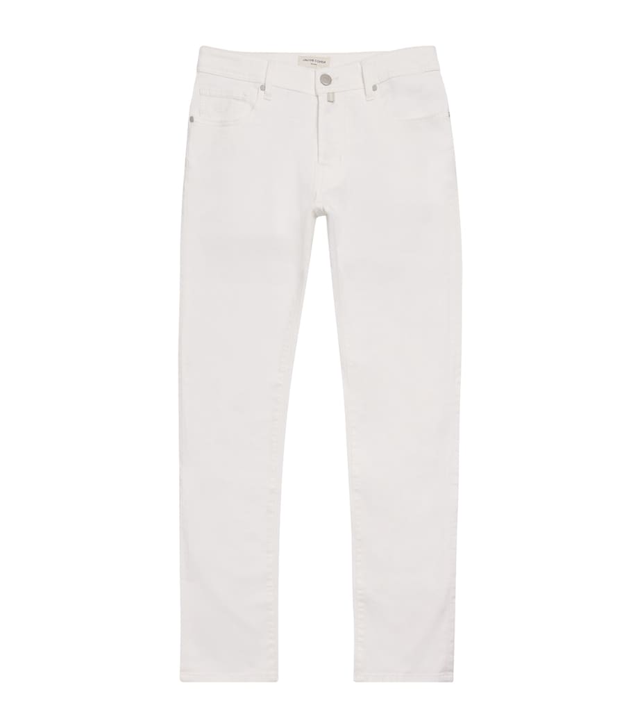JACOB COHËN Mens Bard Slim Jeans Image 1