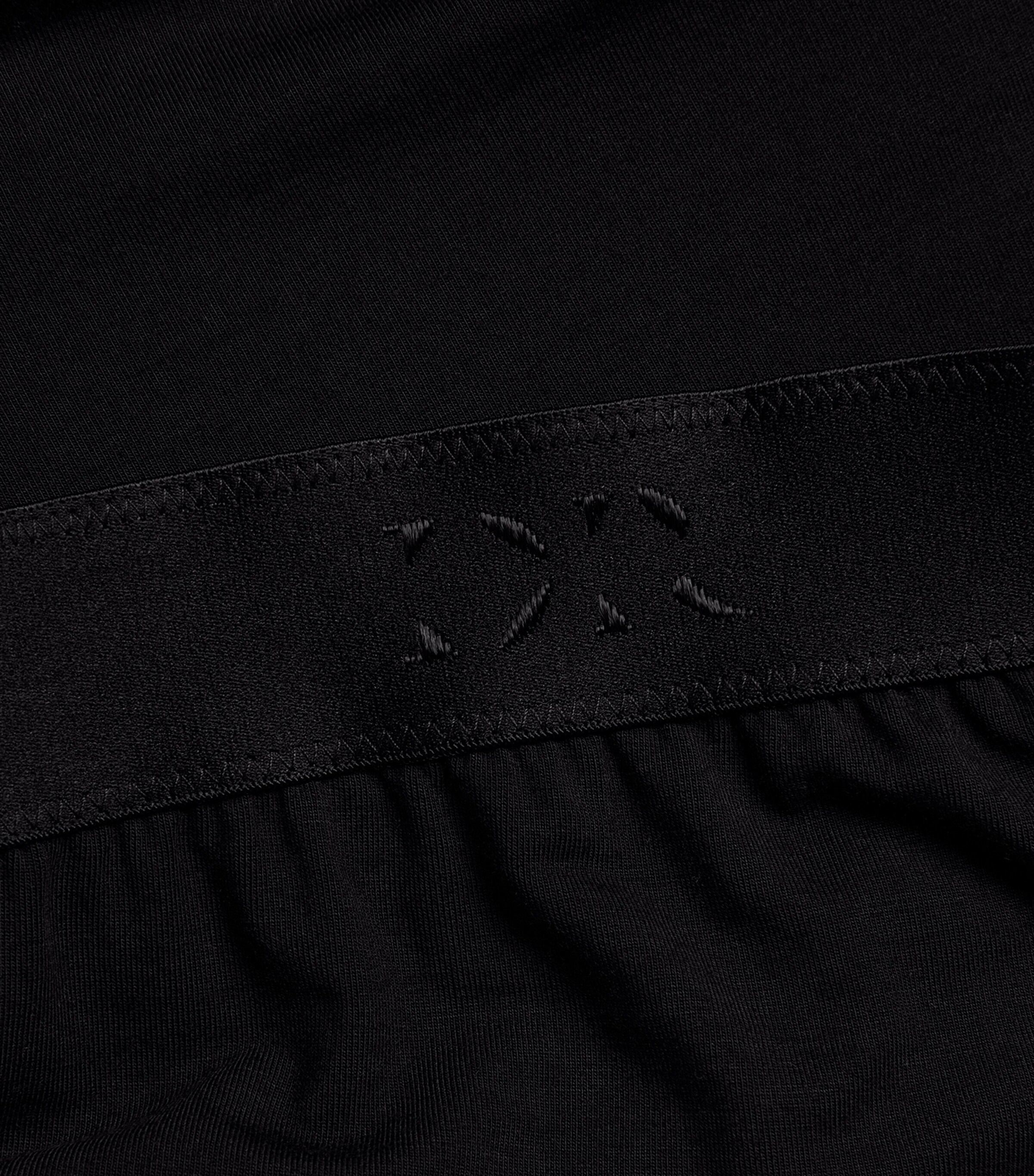 Micro Modal Alex Trunks BLACK Image 5