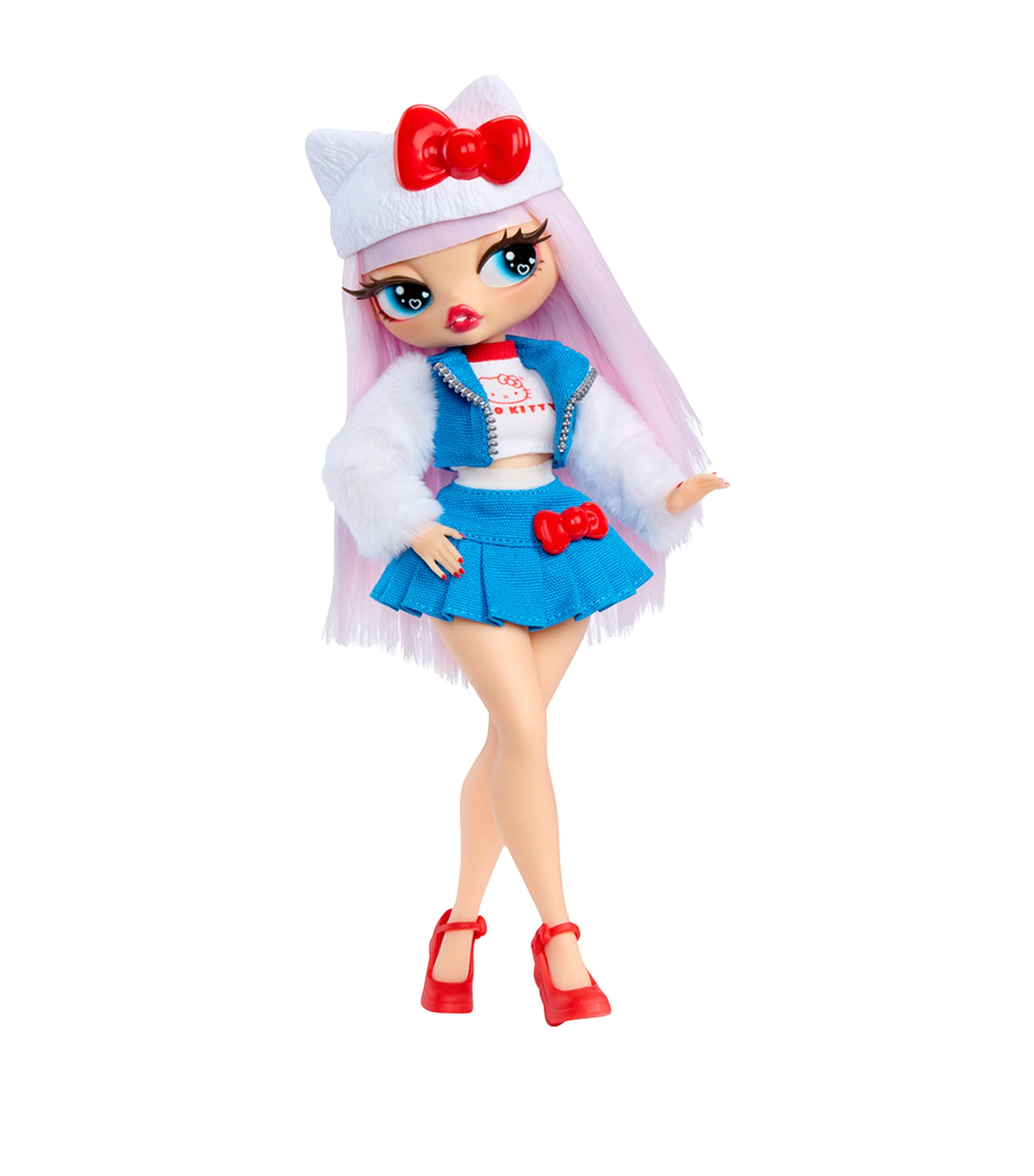 LOL OMG Loves Hello Kitty and Friends Doll Image 3