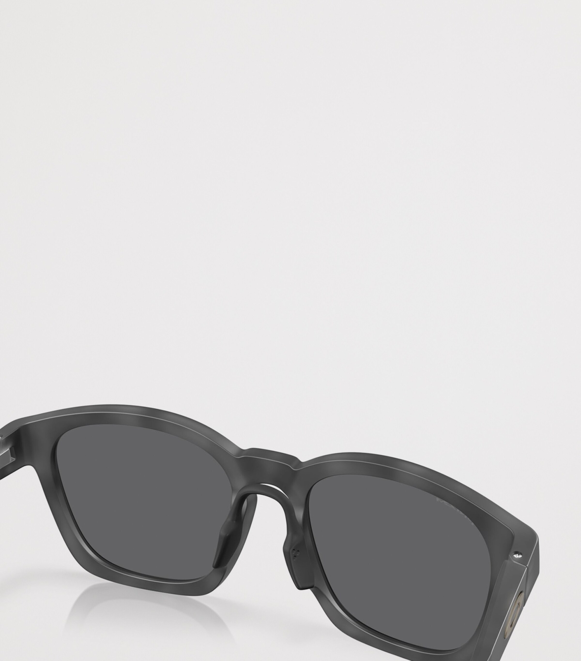 Oakley Shackle Square Sunglasses Grey Image 7