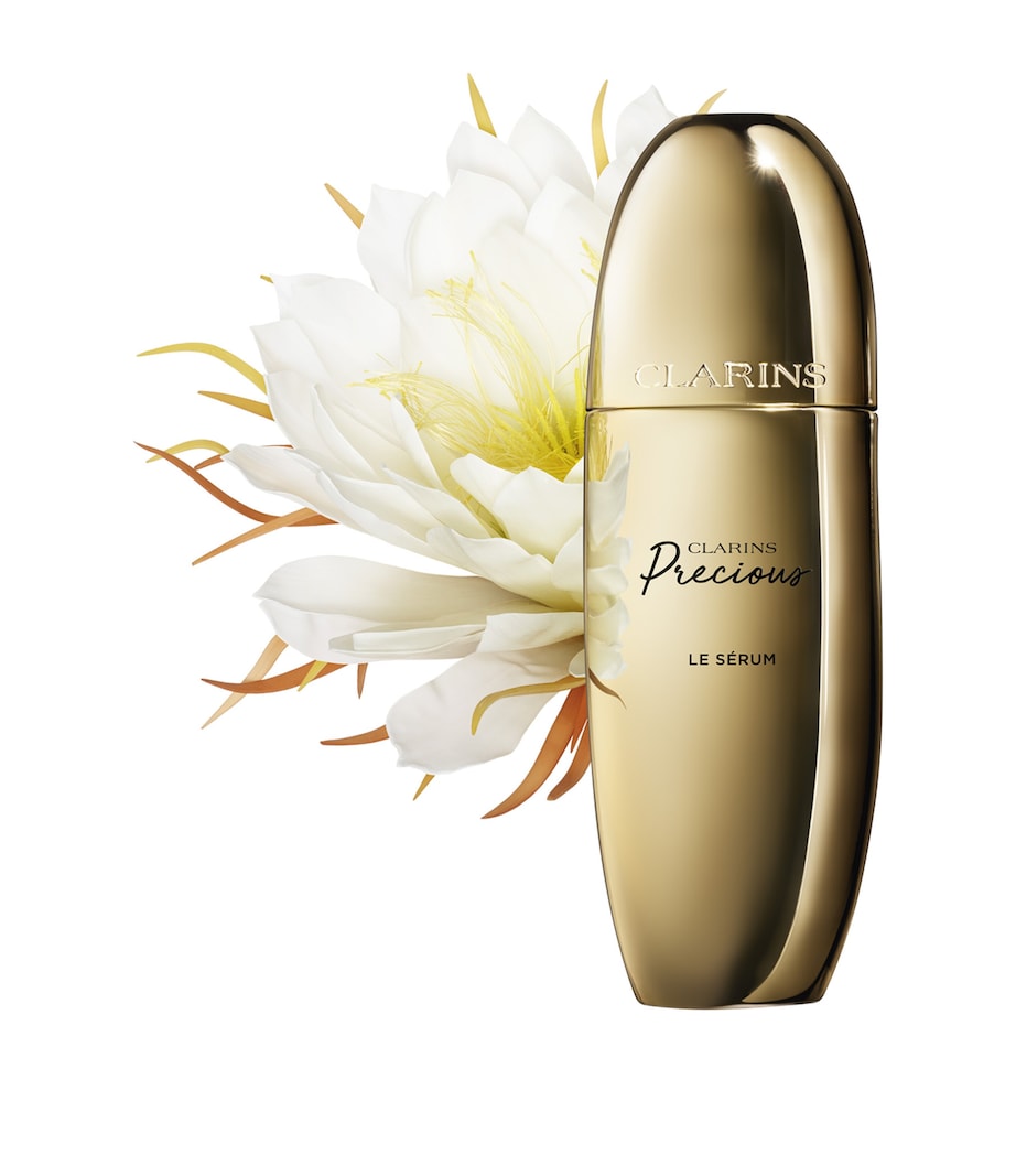 Clarins Precious Le Sérum Age-Defying Serum (30ml) NO COLOUR Image 3