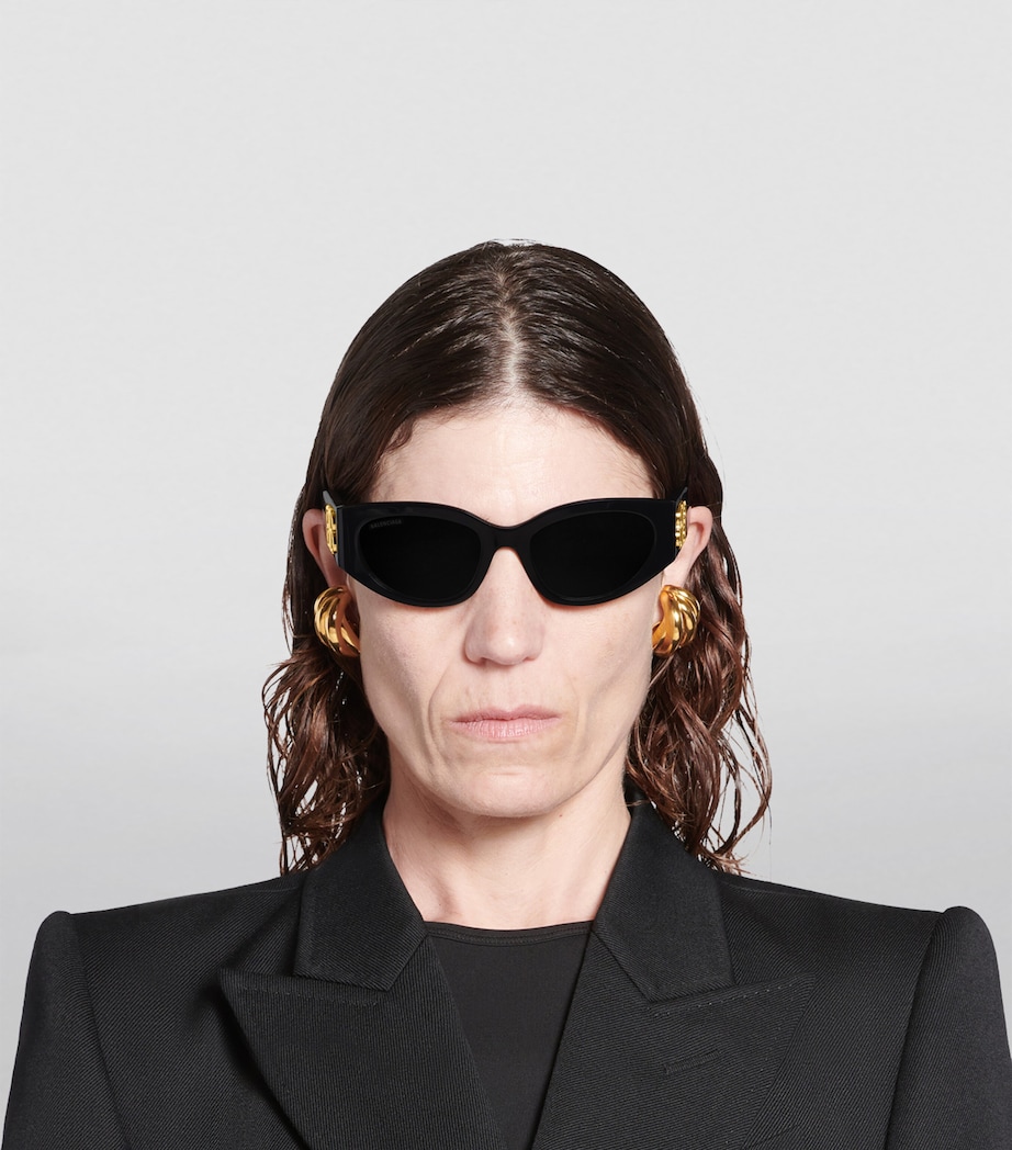Bossy Round Sunglasses 1000 Image 4