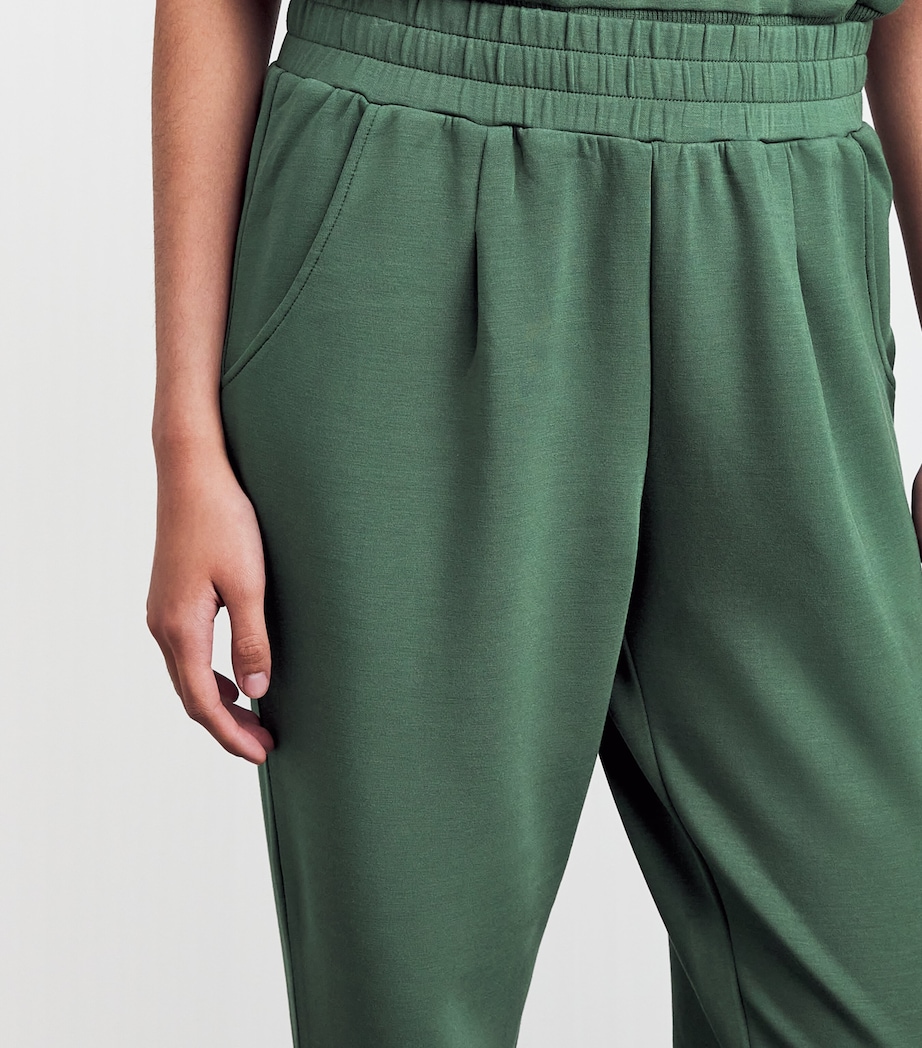 The Rolled Cuff Sweatpants CILA CILANTRO Image 6