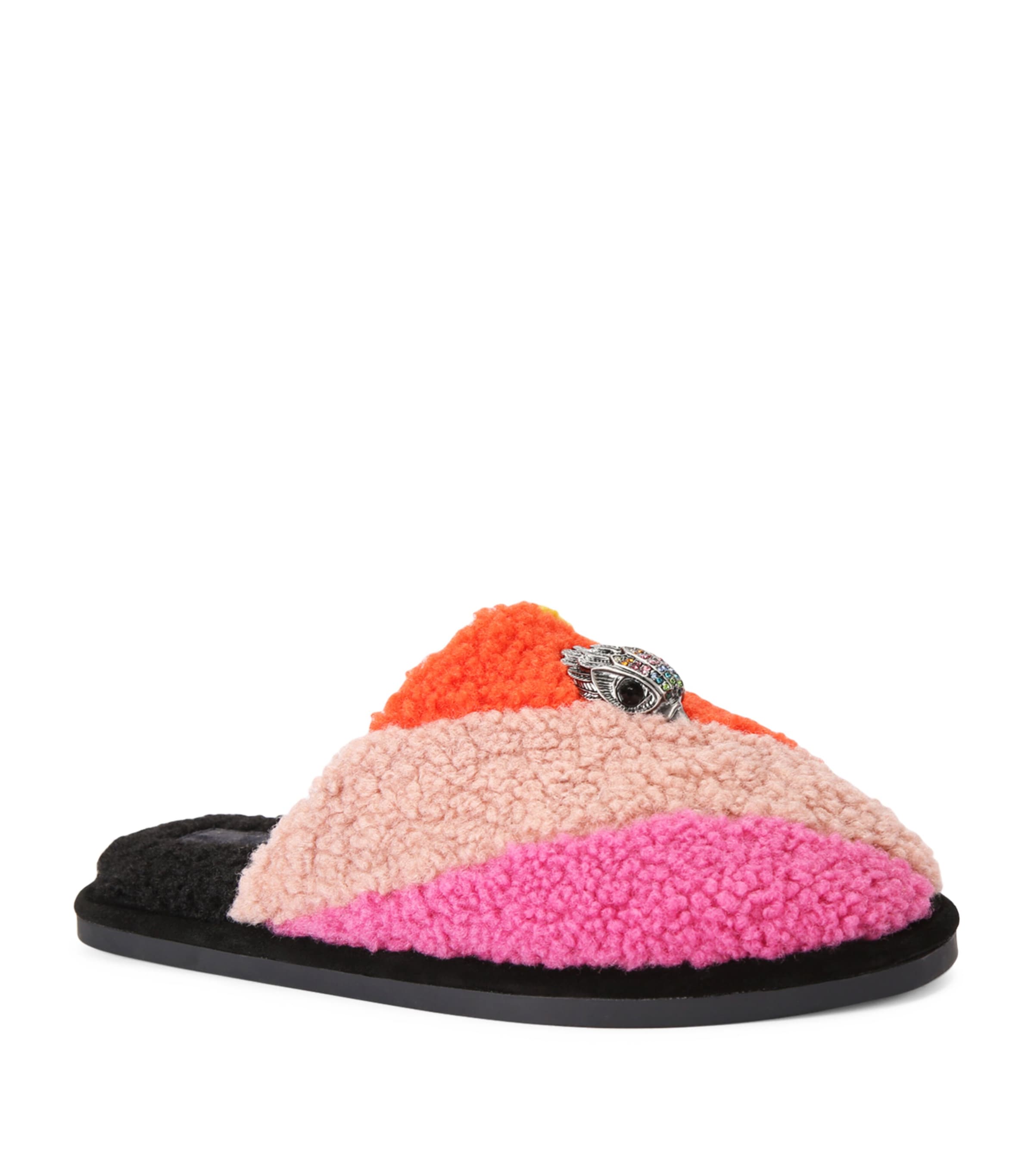 Shop Kurt Geiger Kensington Slippers