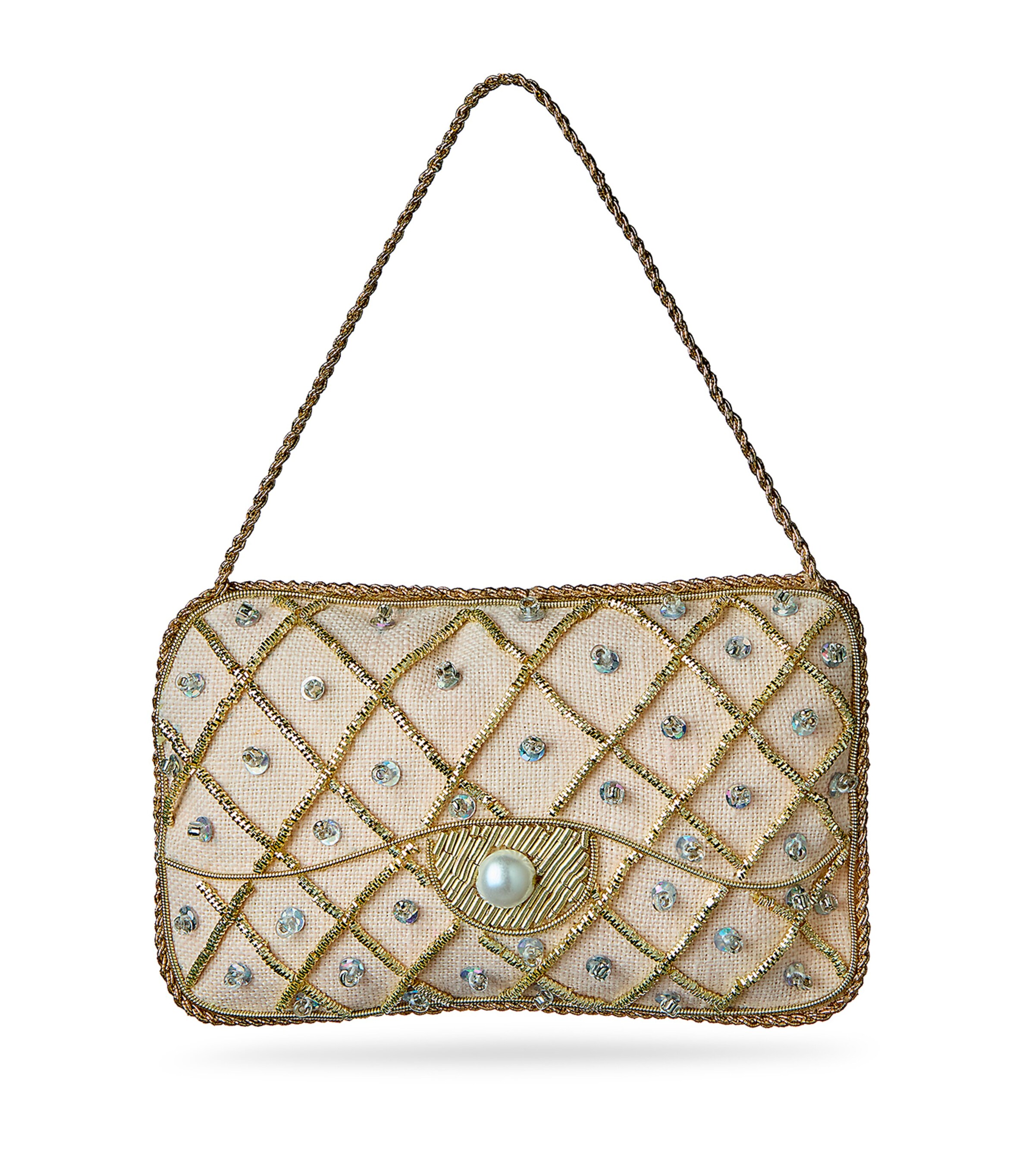 Katie Larmour Handbag Tree Decoration