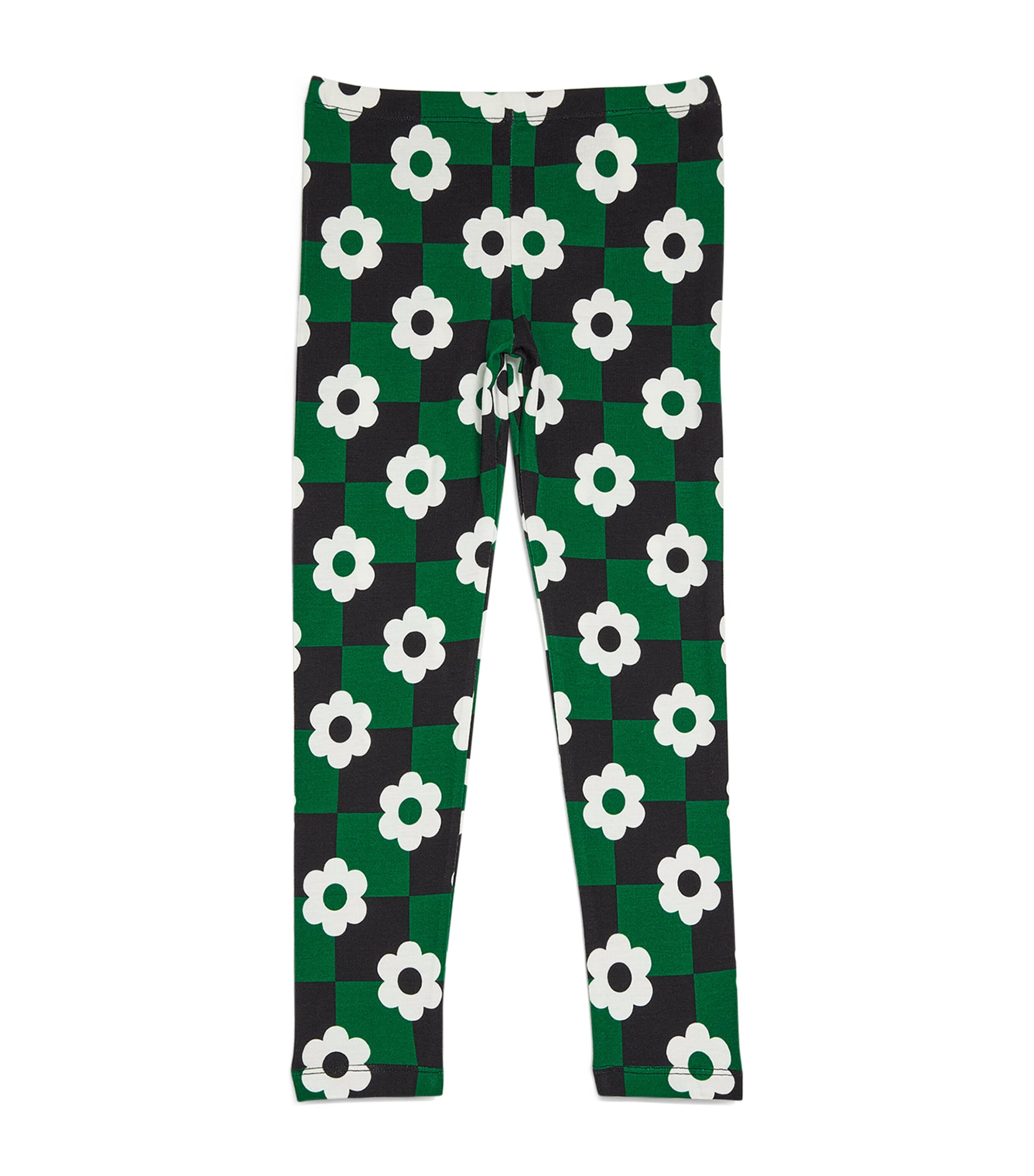 Max & Co Max&co. Kids Leggings A Fiori X Richard Quinn