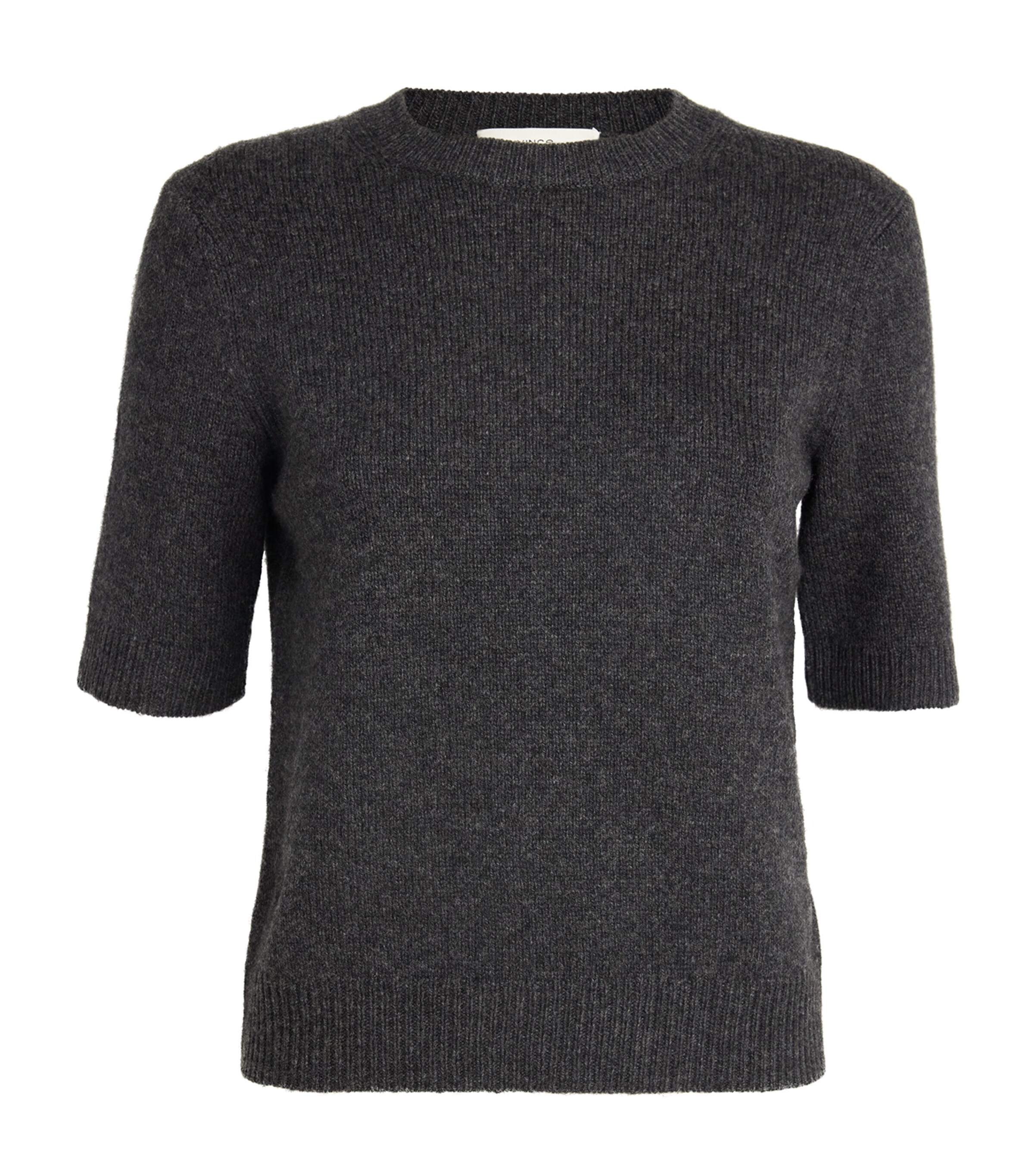 VINCE WOOL-CASHMERE SWEATER