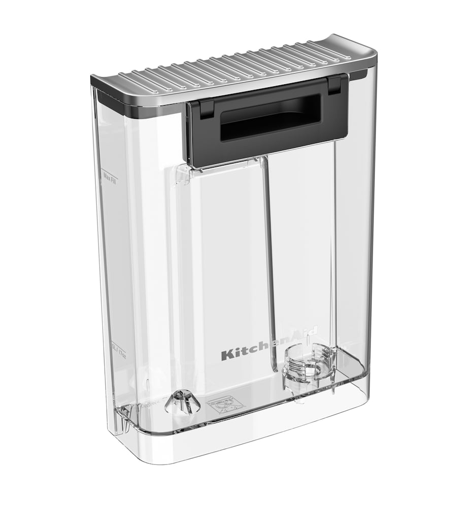KitchenAid Fully Automatic Espresso Machine Porcelain White Image 8