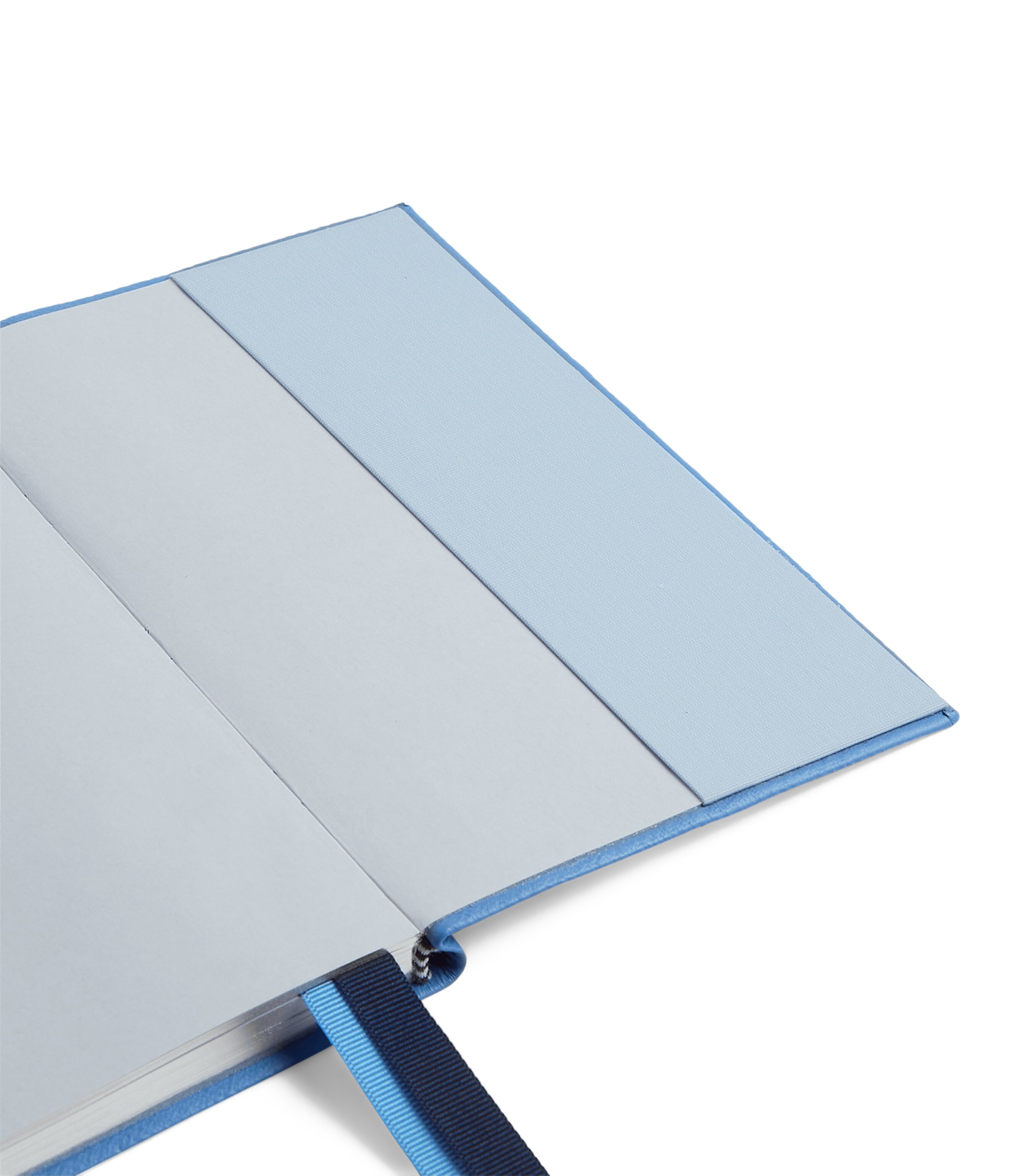 Grained Lambskin Chelsea Diary NILE BLUE SS21 Image 4