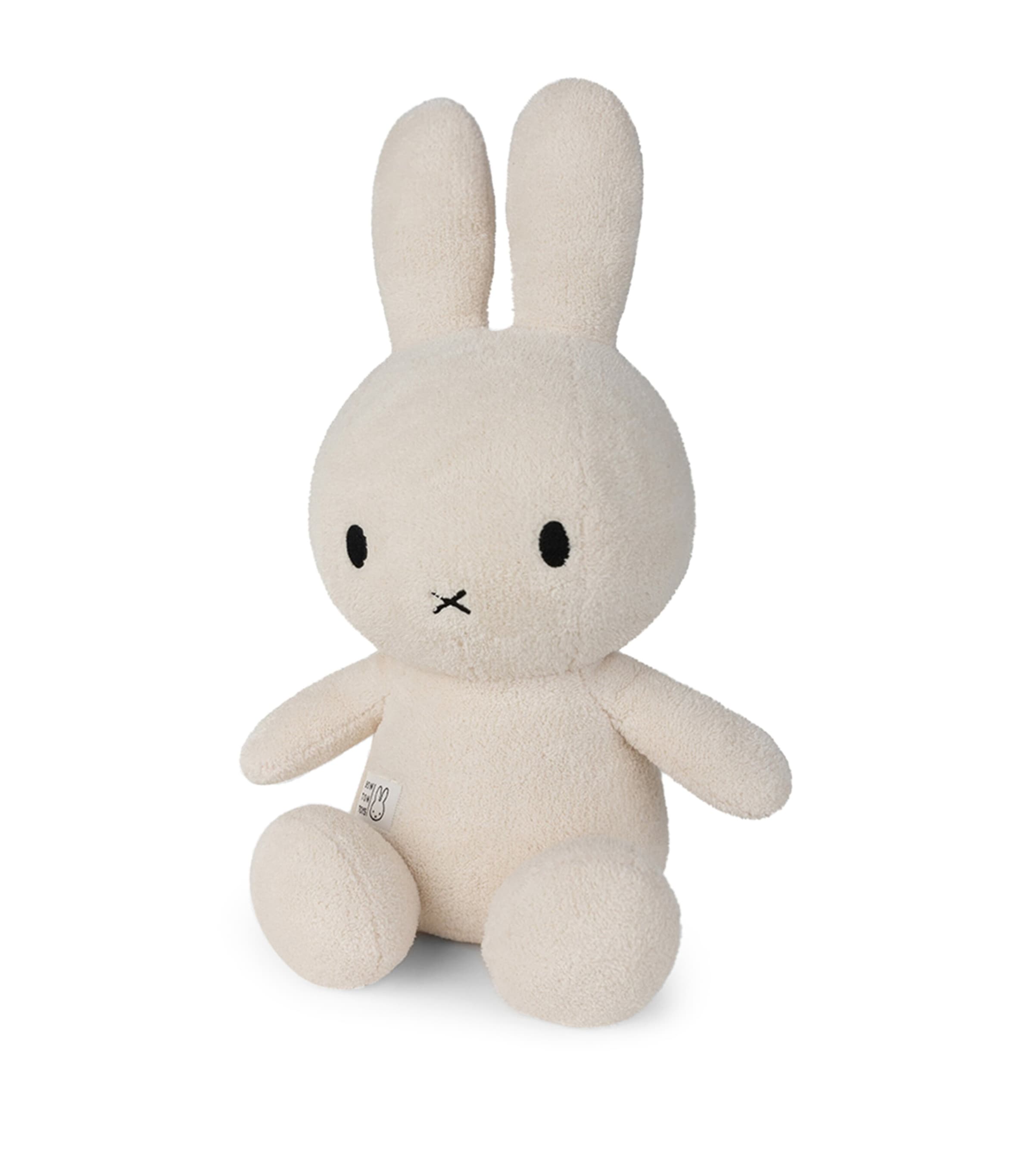 MIFFY Extra Large Terry Miffy Soft Toy (50cm) Cream Image 2