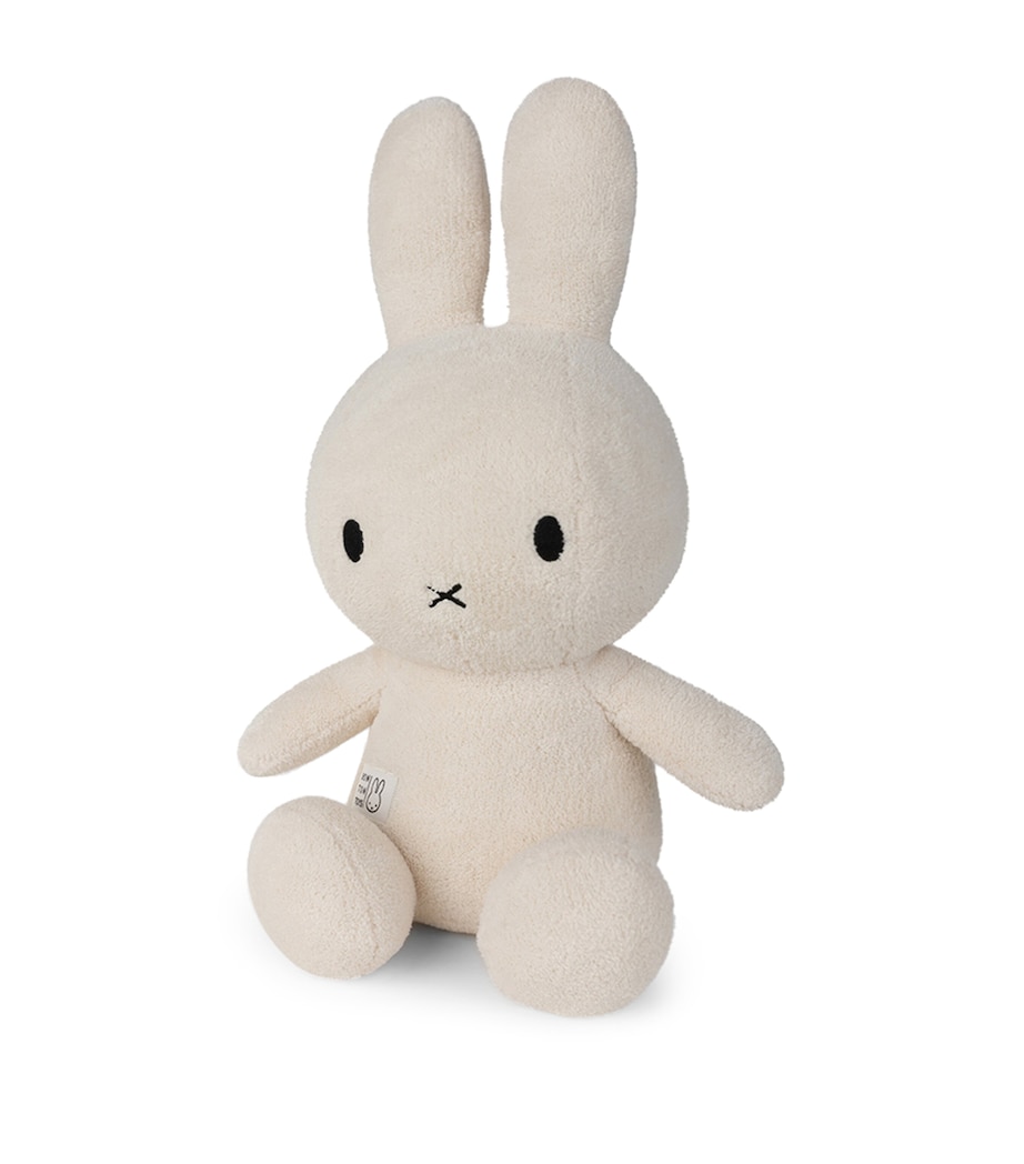 Extra Large Terry Miffy Soft Toy (50cm) CREAM Image 2