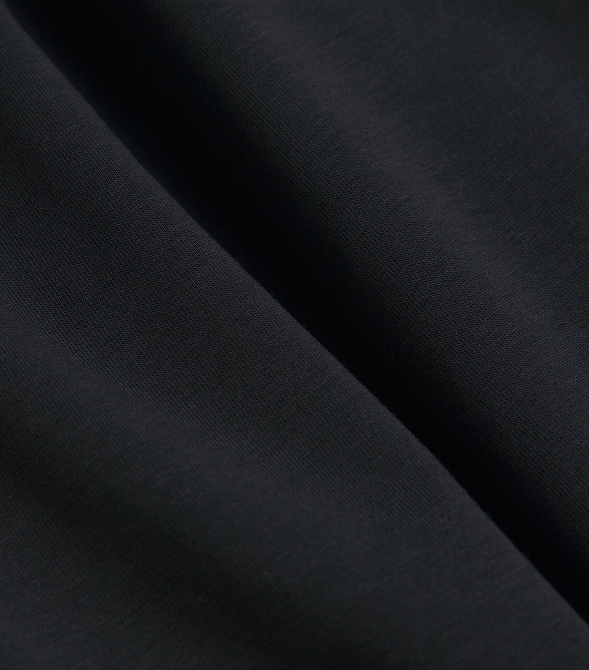 On Mens Cotton-Blend Focus T-Shirt Black Image 5