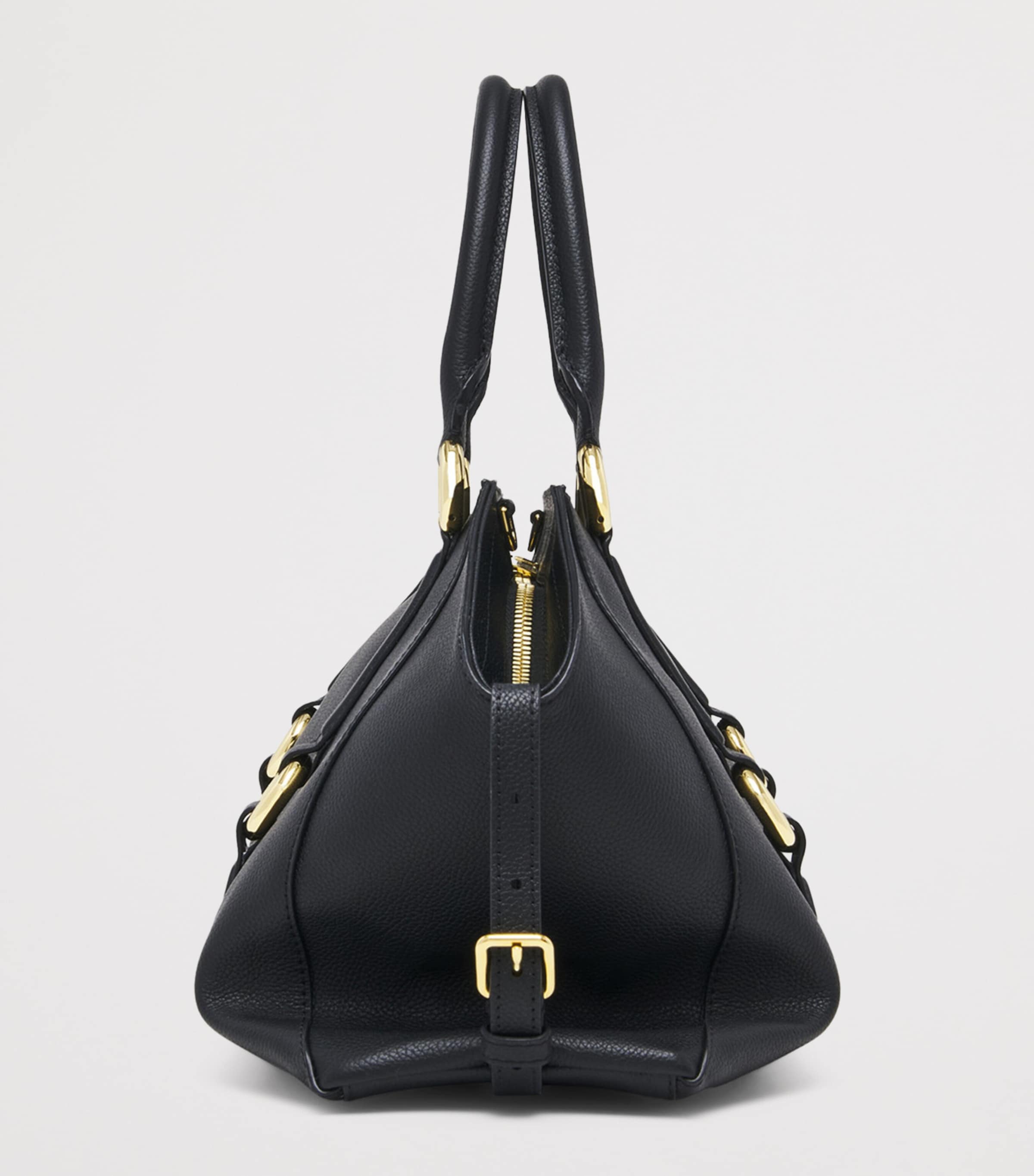 Leather Farringdon Top-Handle Bag 1000 Image 3