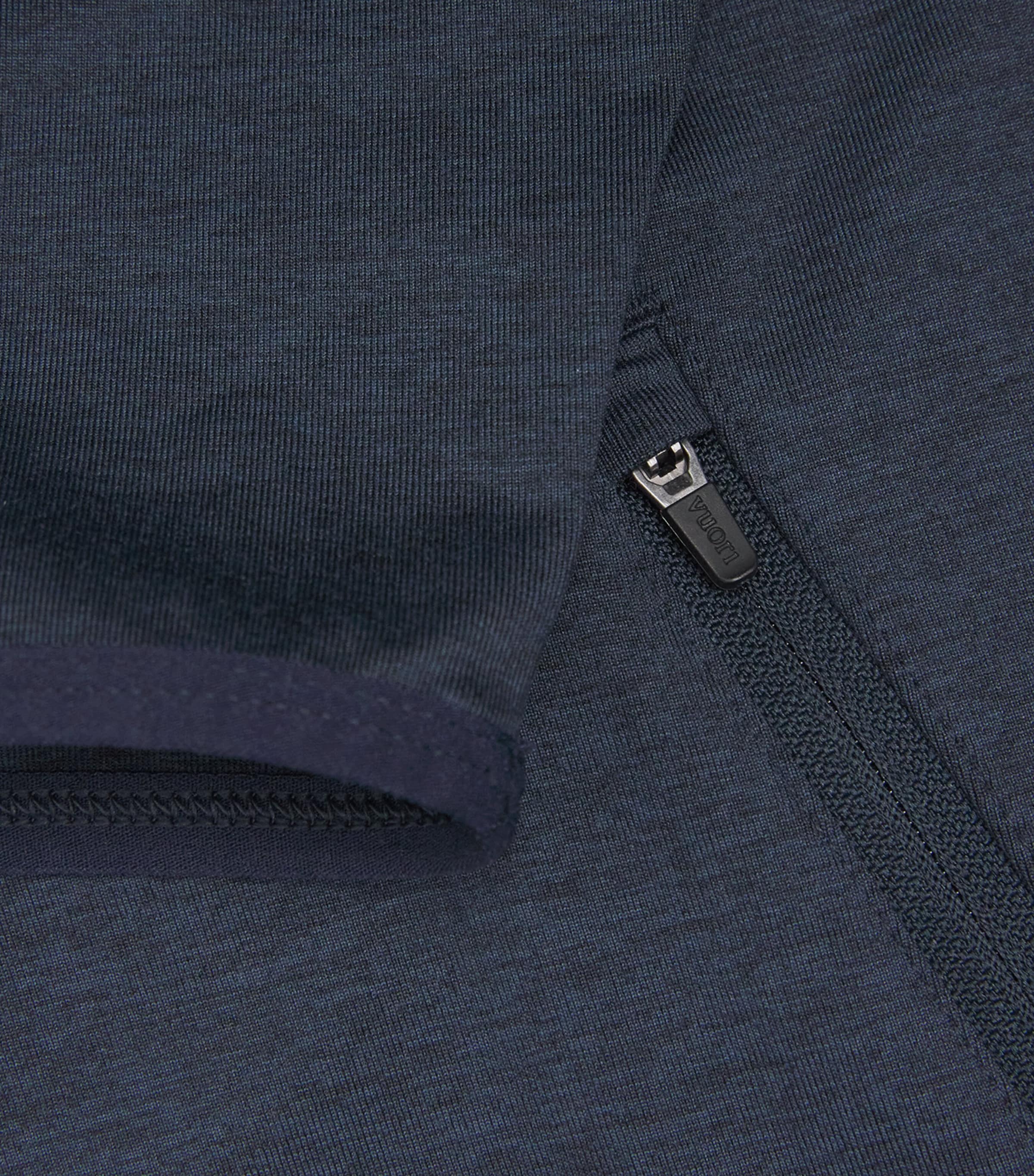 Sunday Element Hooded Jacket INK HEATHER Image 5