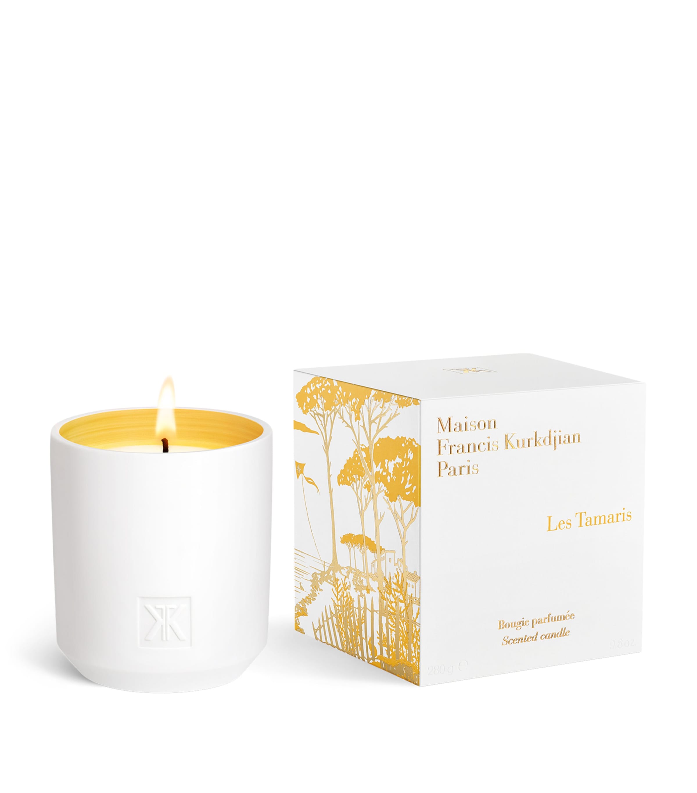 Maison Francis Kurkdjian Les Tamaris Candle (280g) Image 2