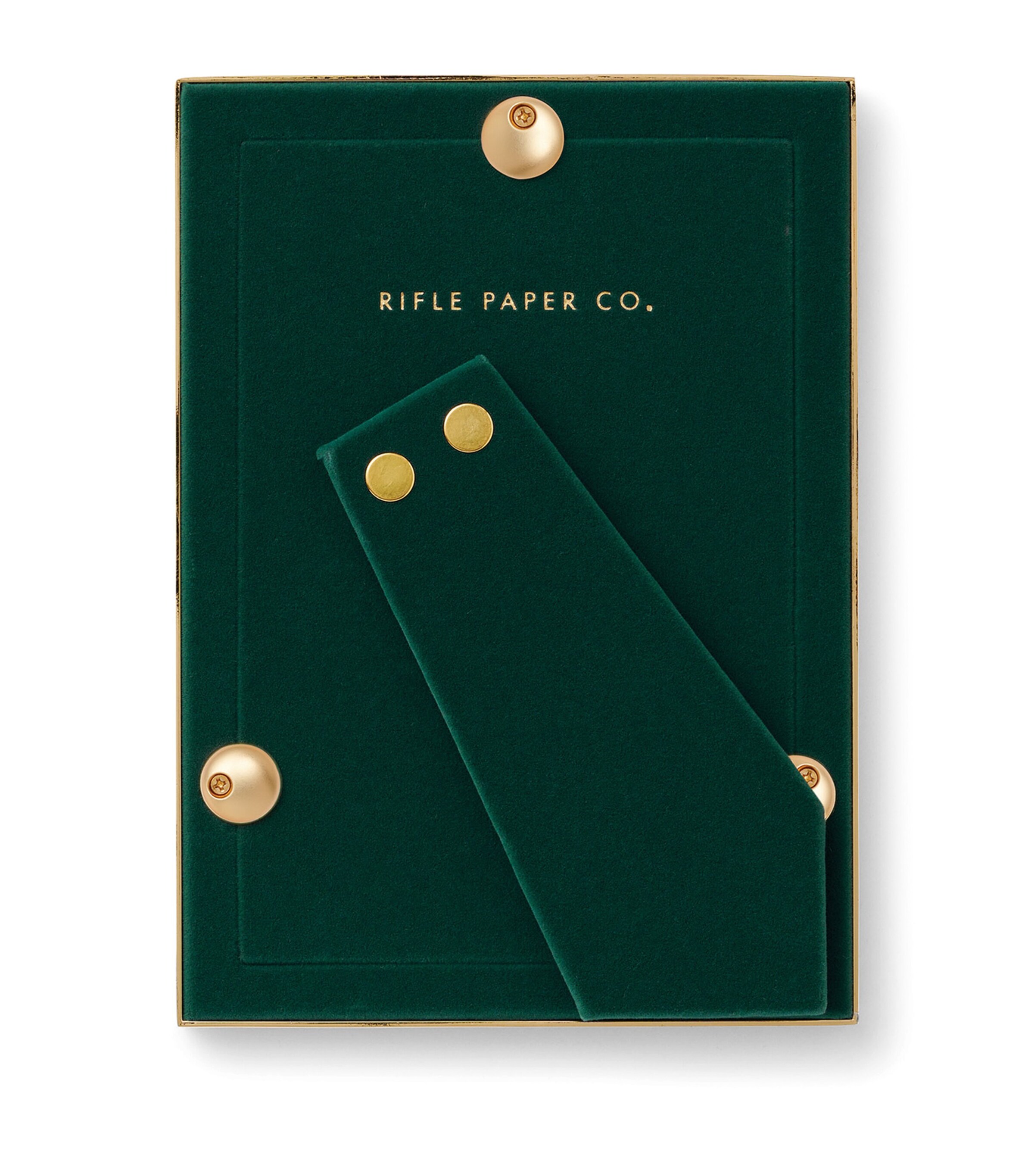 Rifle Paper Co. Hydrangea Photo Frame (6" x 4") Image 3