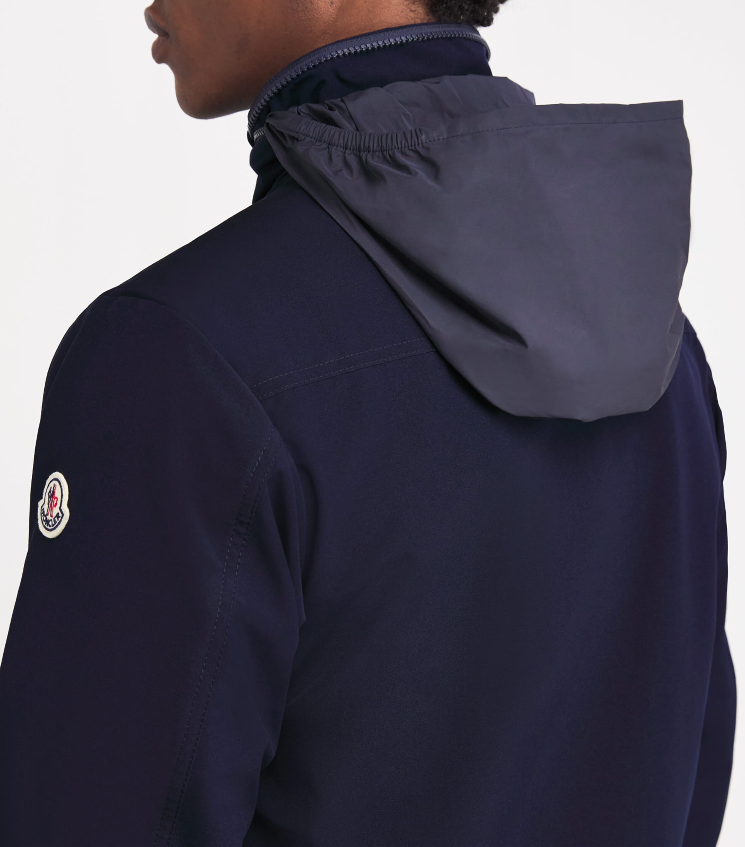 Moncler Noeus Water-Repellent Field Jacket | Harrods UK