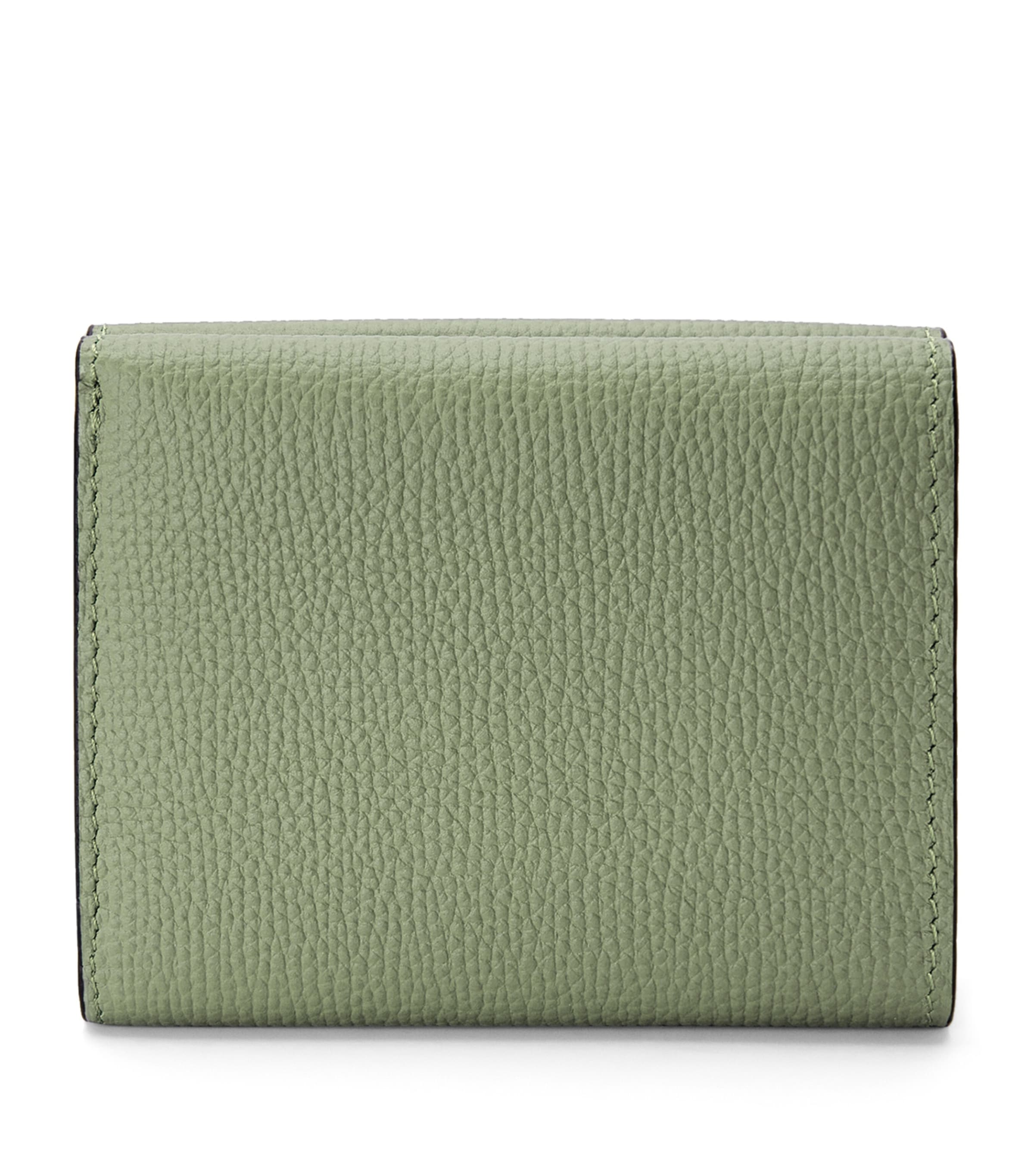 折りたたみ財布 Loewe Loewe Portafoglio Trifold Anagram ロエベ LOEWE 財布 三つ折り財布 折りたたみ財布 小銭入れ付き