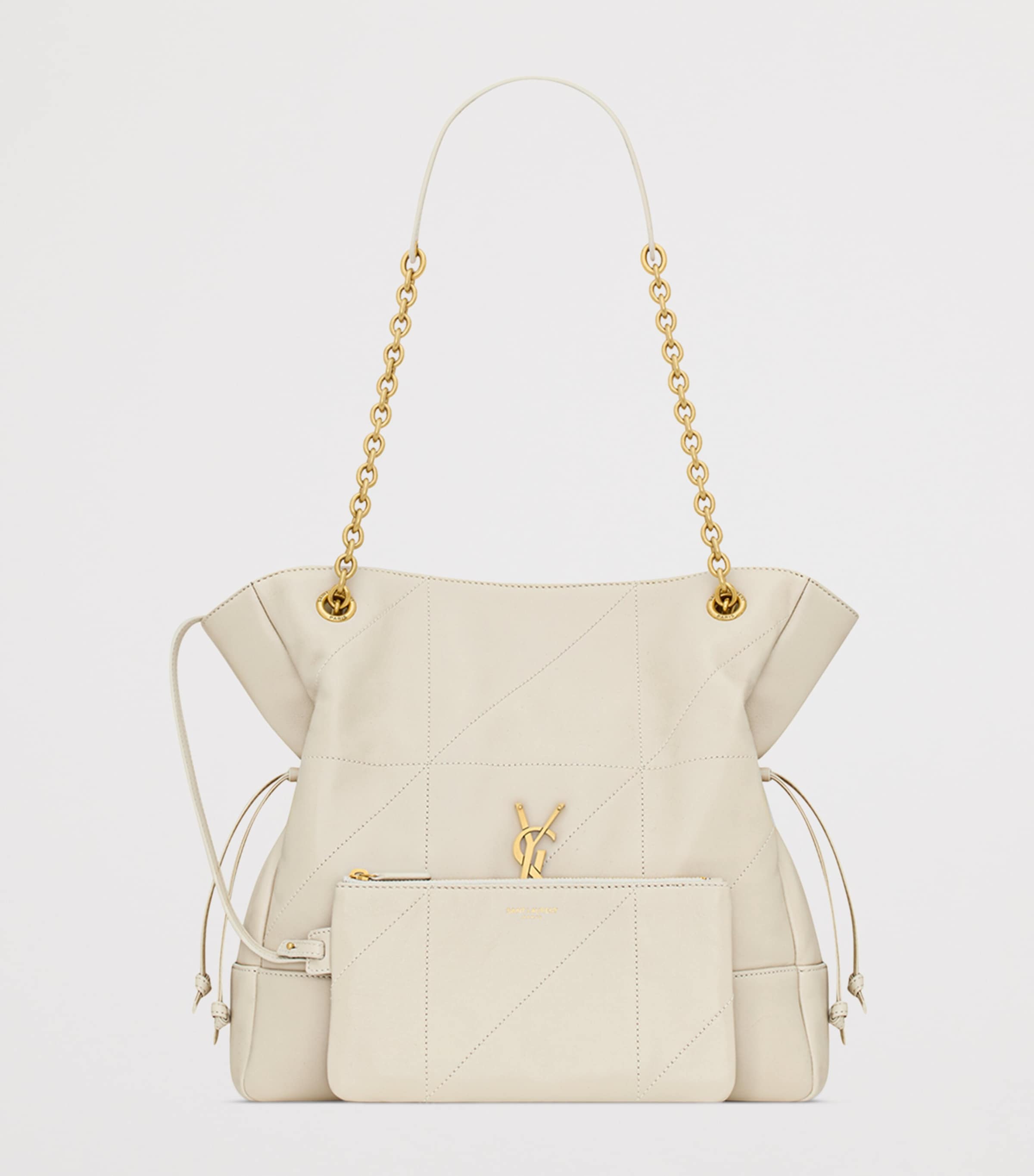 Small Lambskin Jamie Shoulder Bag 9207 Image 2