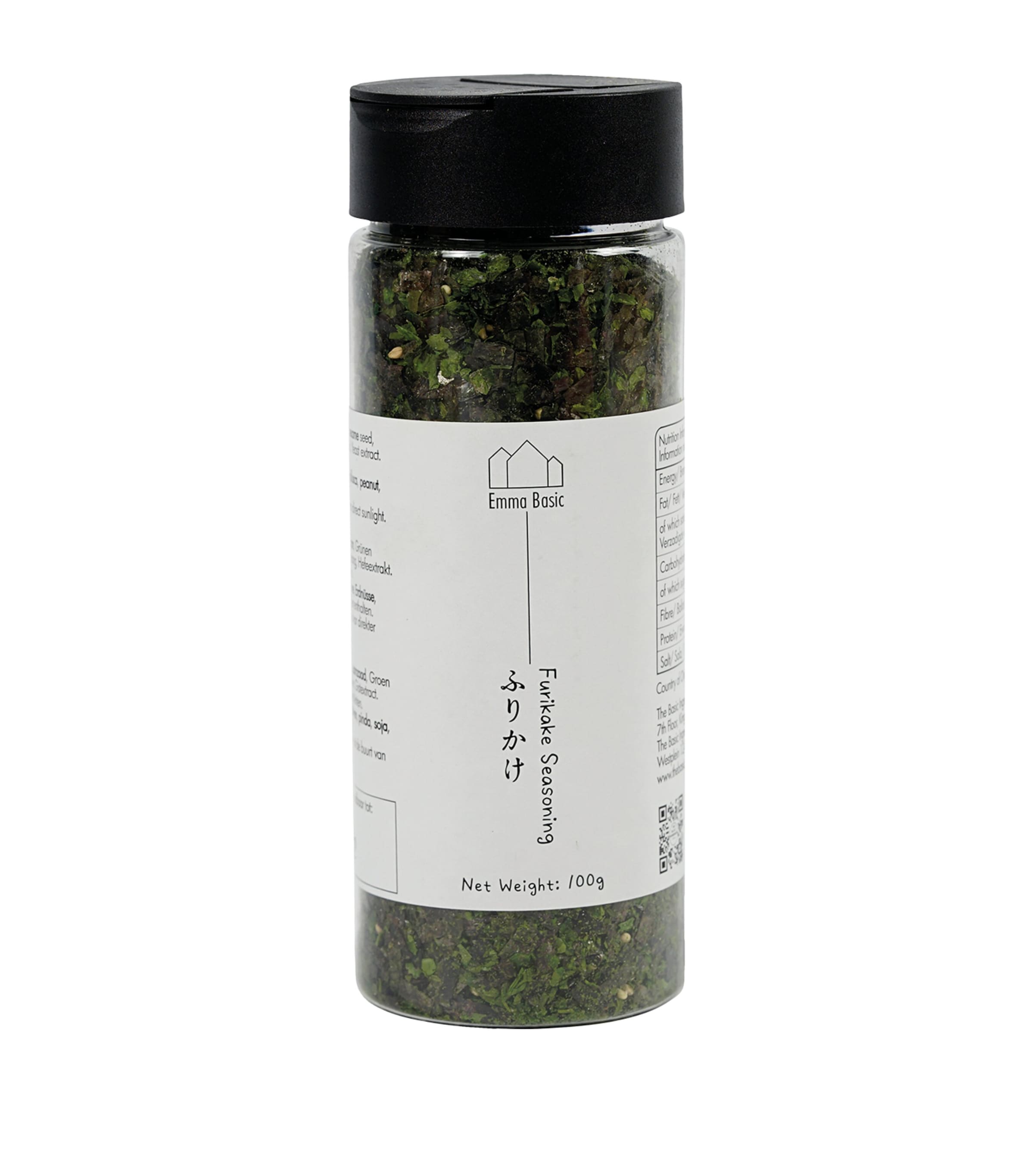 Emma Basic Furikake Seasoning (100g) Image 1