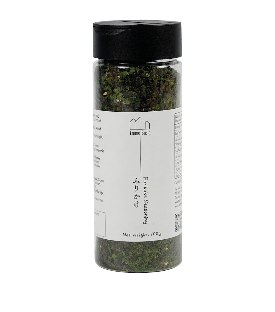 Emma Basic Furikake Seasoning (100g) Image 1