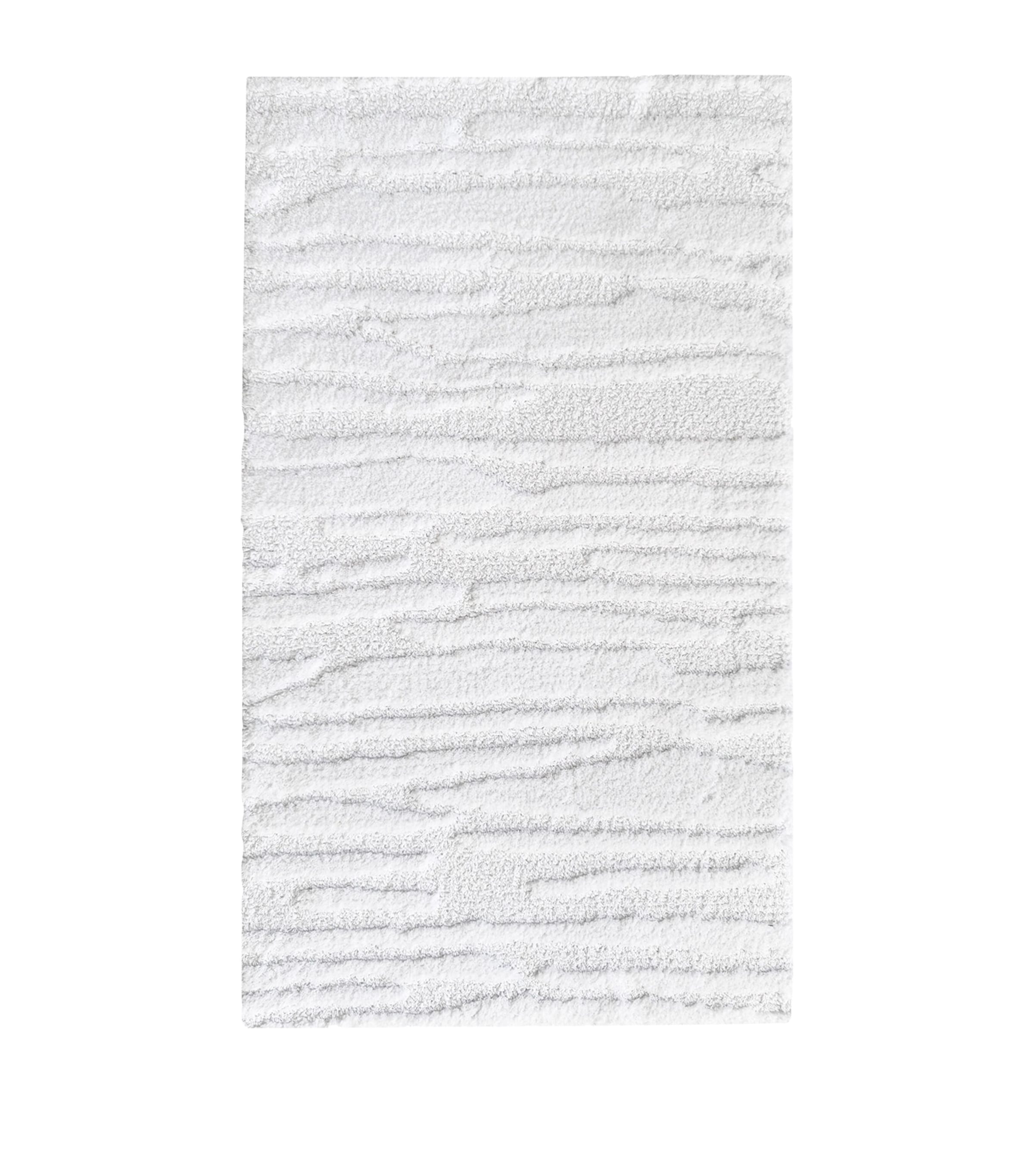 Graccioza Shashi Bath Mat In Gray