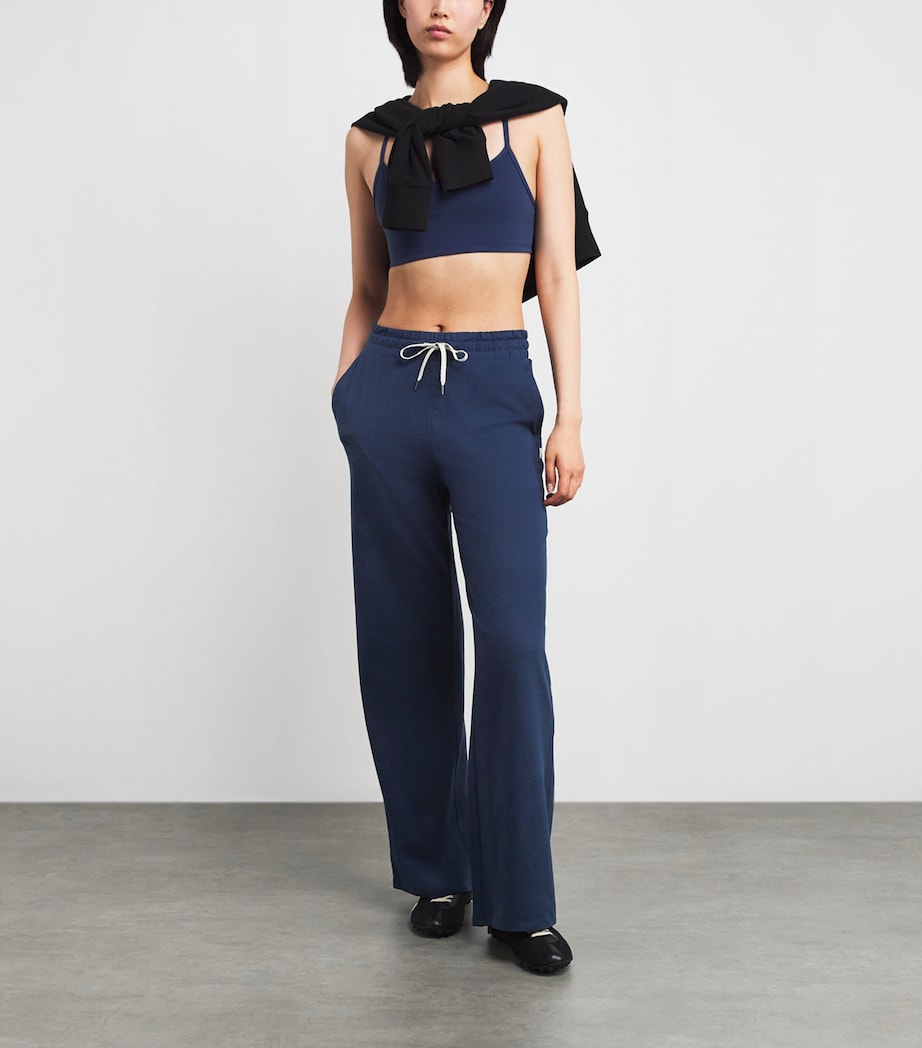 DreamKnit Halo Essentials Sweatpants BTH BLUE COAST Image 2