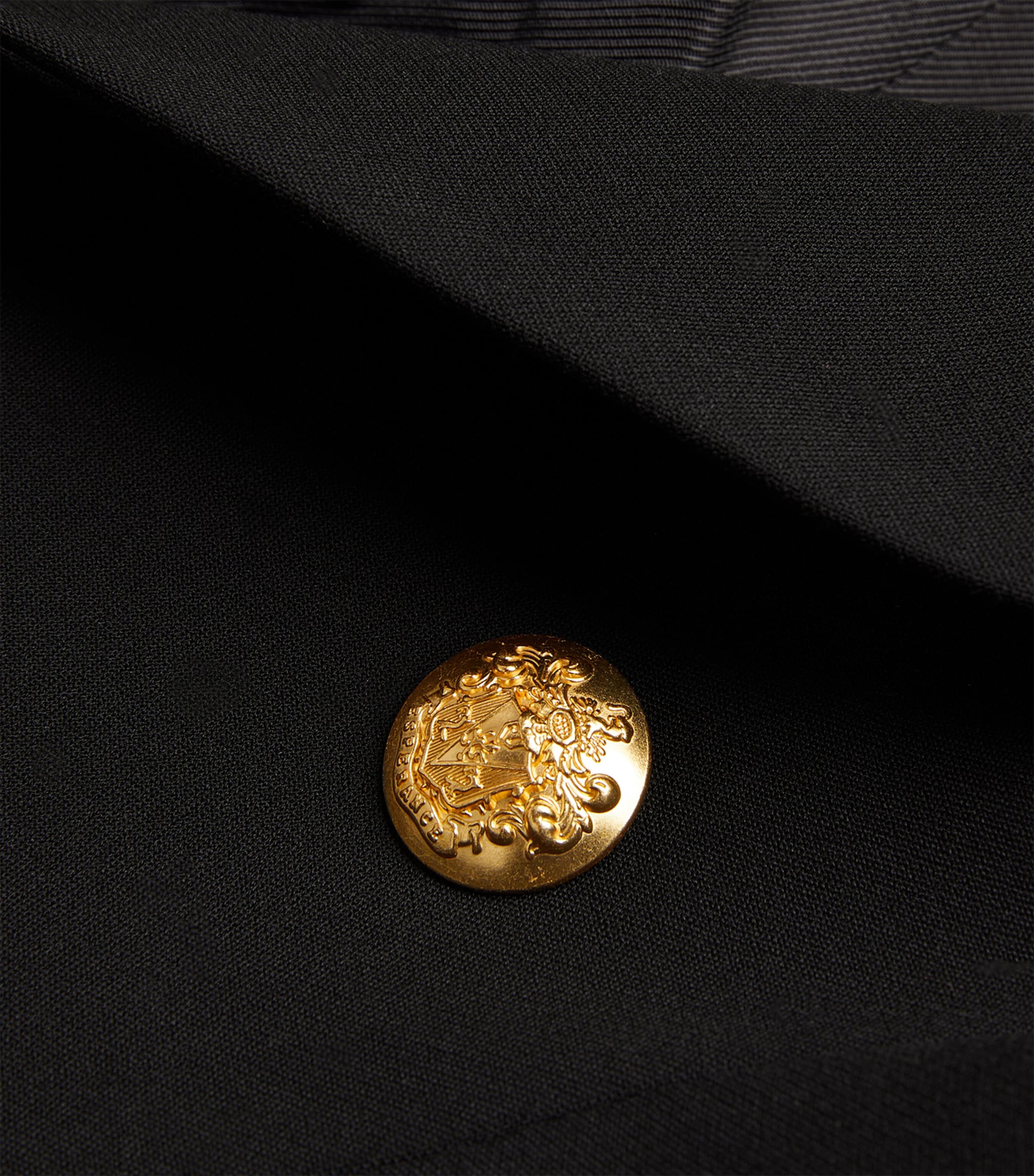 Miller Dickey Blazer BLACK/GOLD Image 5