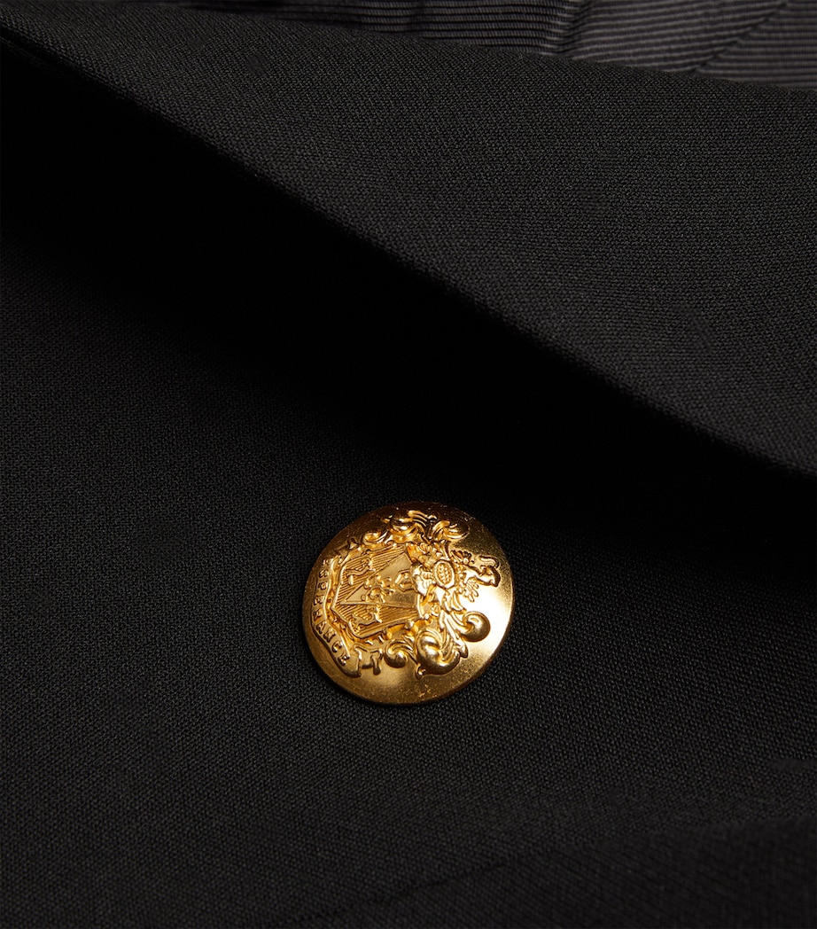Miller Dickey Blazer BLACK/GOLD Image 5