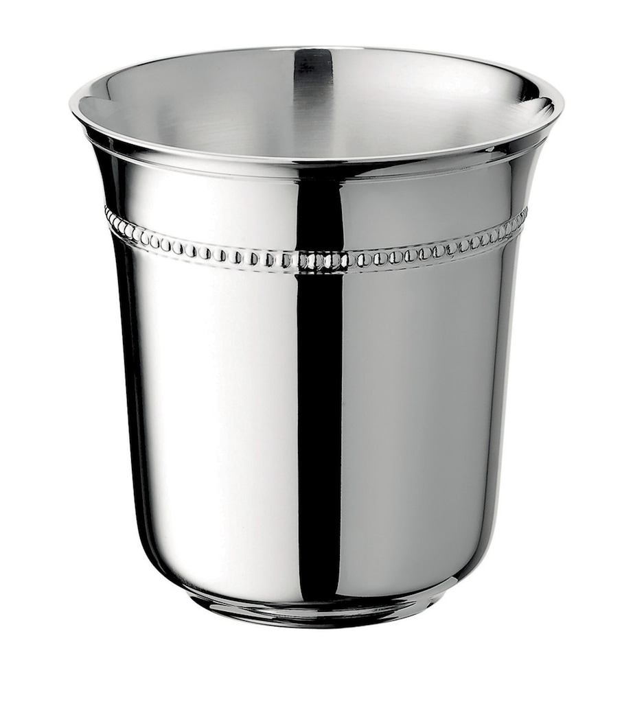 Perles Tumbler Cup SILVER Image 1