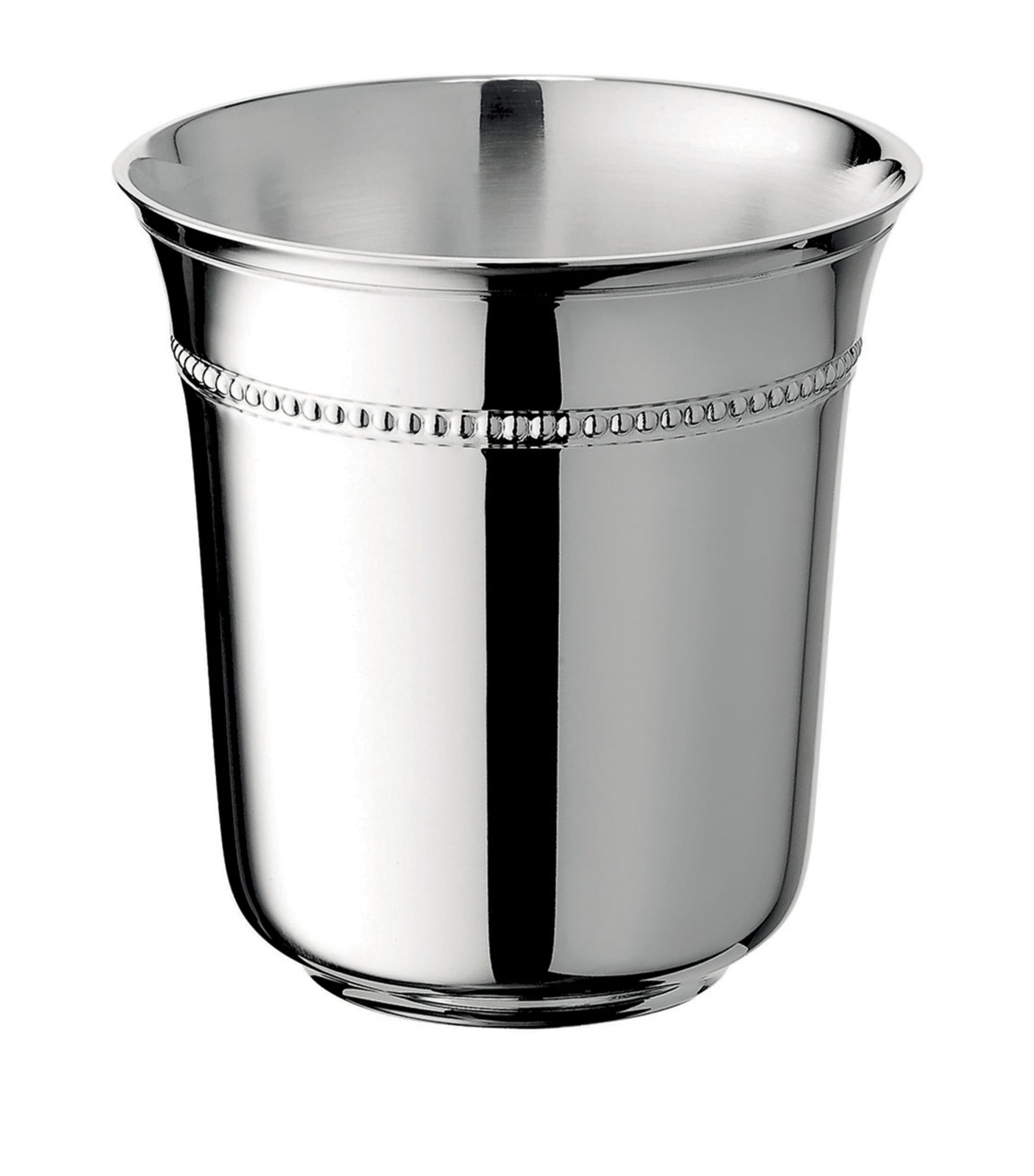 Christofle Perles Tumbler Cup | Dining | Glassware | Tumblers | Designers | Christofle