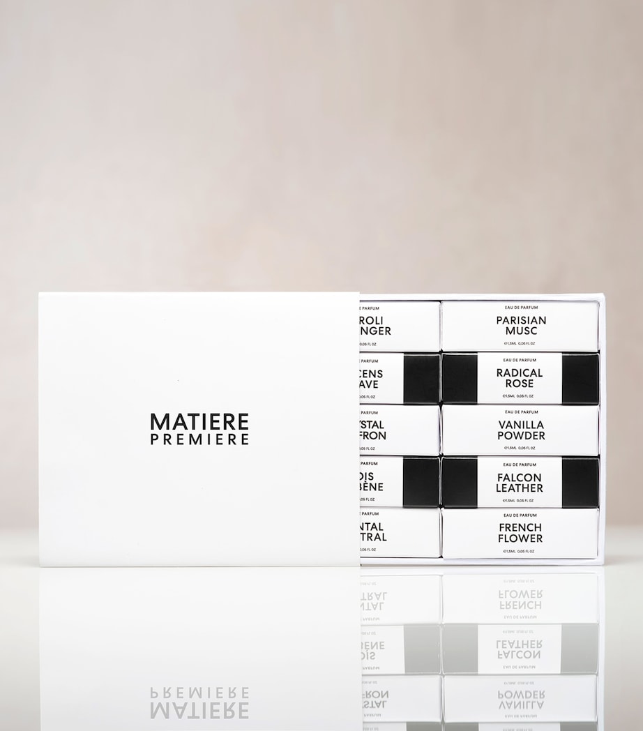 Eau De Parfum Discovery Sample Set (10 x 1.5ml) NO COLOUR Image 2