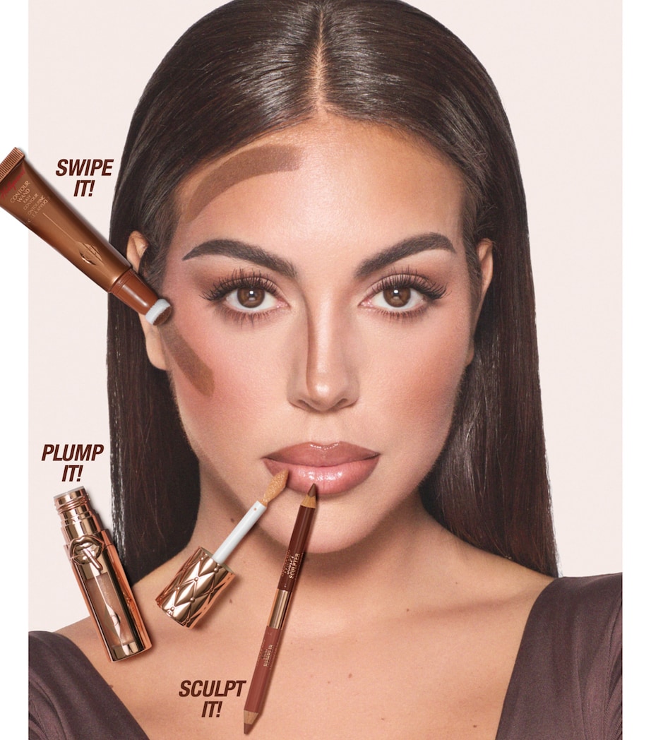 Super Nudes Shapewear Make-Up Brush NO COLOUR Image 4