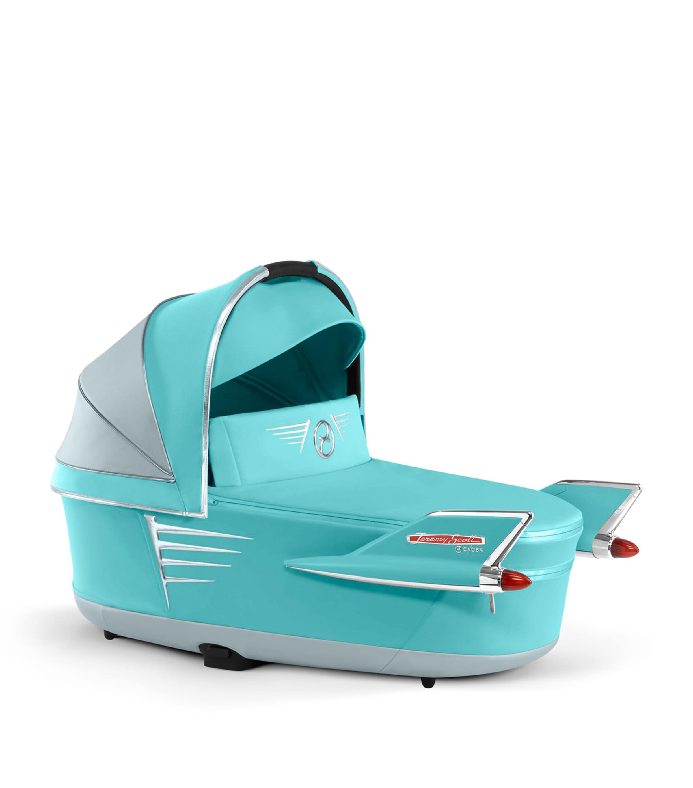 Cybex x Jeremy Scott Car Collection PRIAM Carry Cot | Harrods US