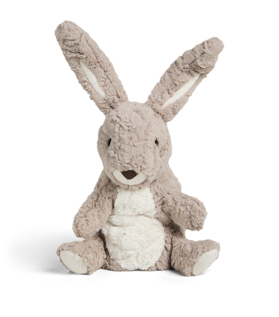 Brunello Cucinelli Kids Biagio Bunny Hand Puppet Image 1