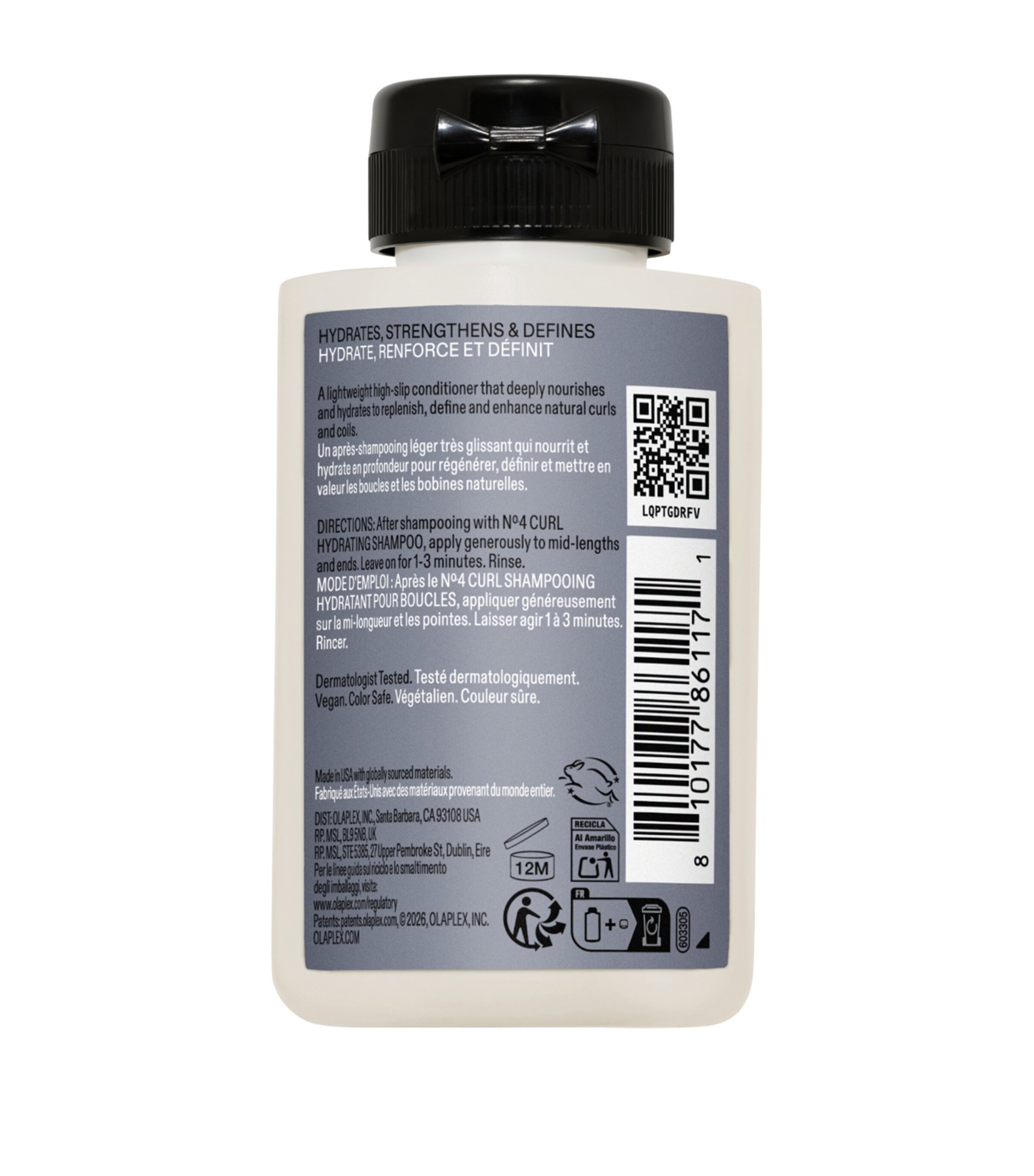 Olaplex Olaplex No.5 Curl Hydrating Curl Conditioner (100ml) Image 2