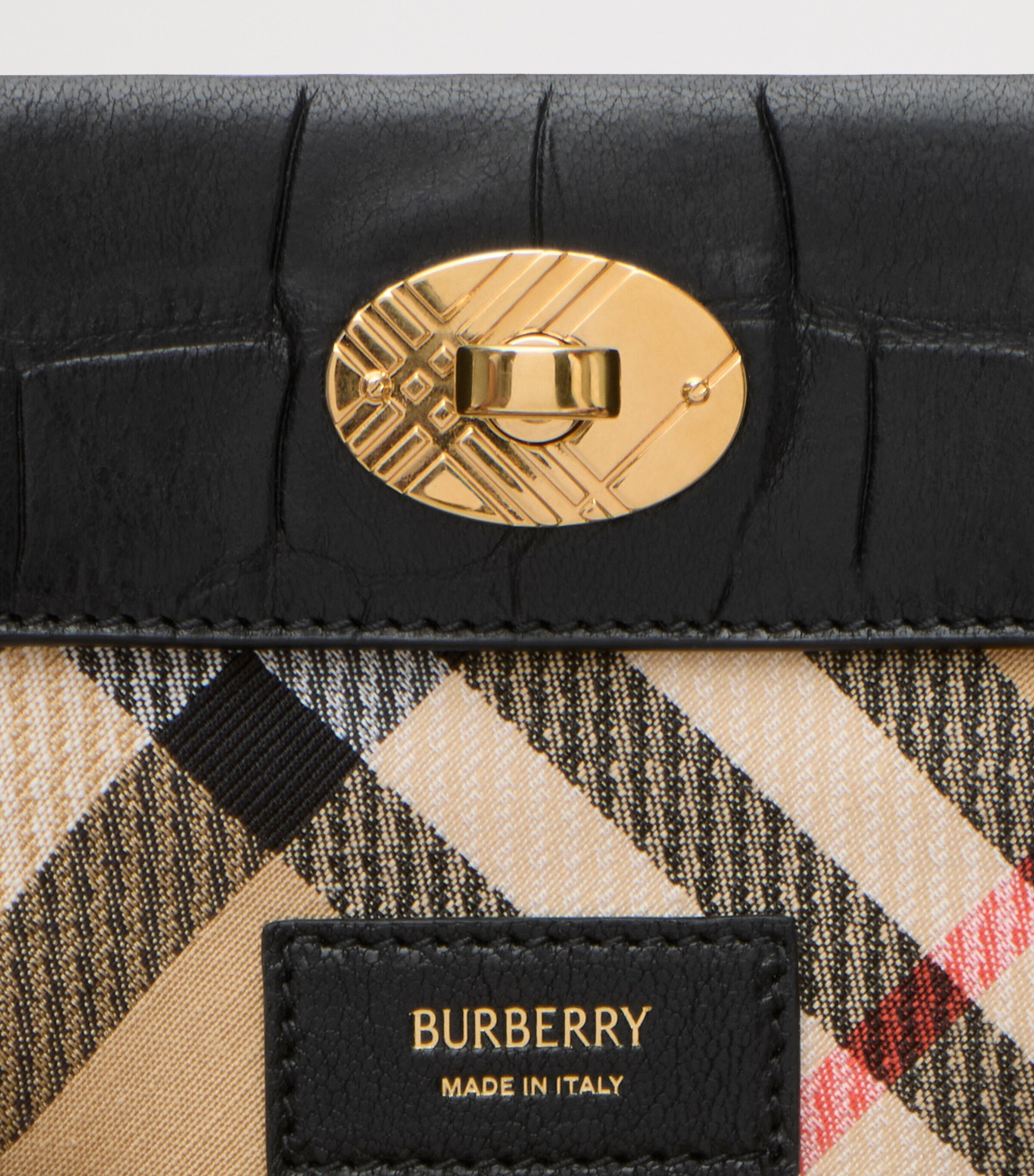BURBERRY ブラック キャミソール 38 中古・古着通販】BURBERRY BLUE LABEL (バーバリー ブルー レーベル