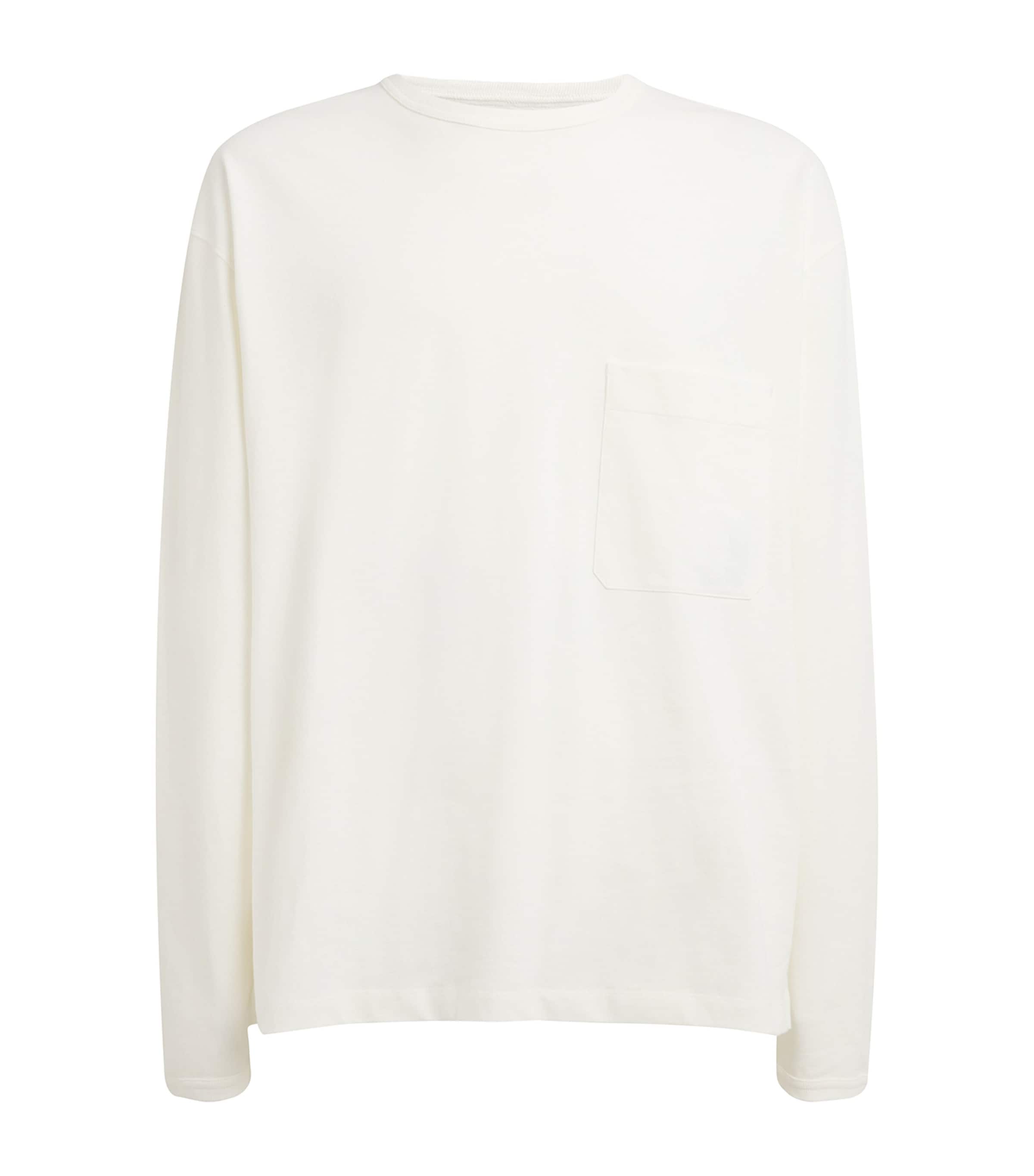 Leaire ルメール　 LONG SLEEVE T-SHIRT Leaire ルメール LONG SLEEVE T-SHIRT LEMAIRE(ルメール)】 LONG