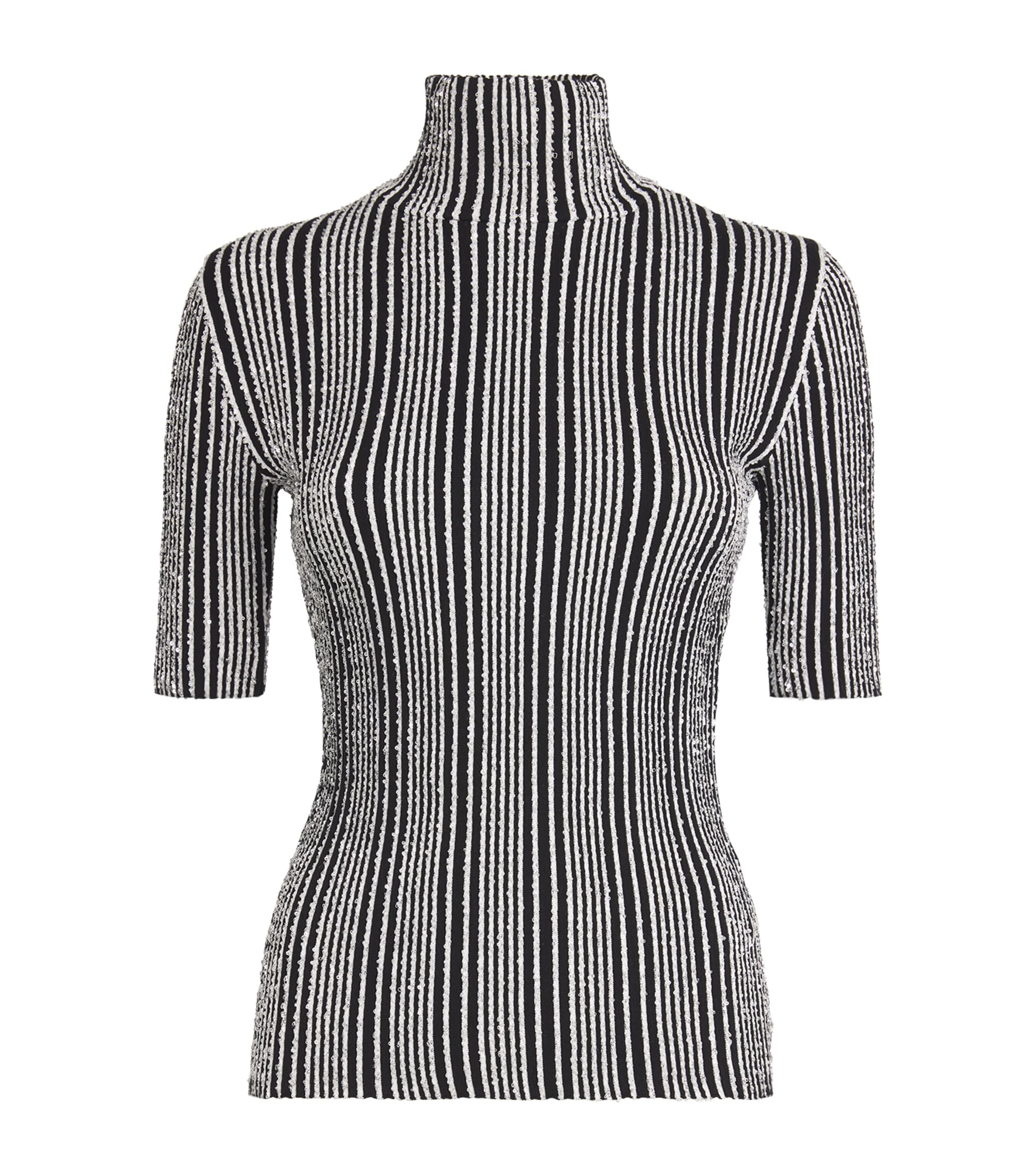 Shop Missoni Rollneck Sweater