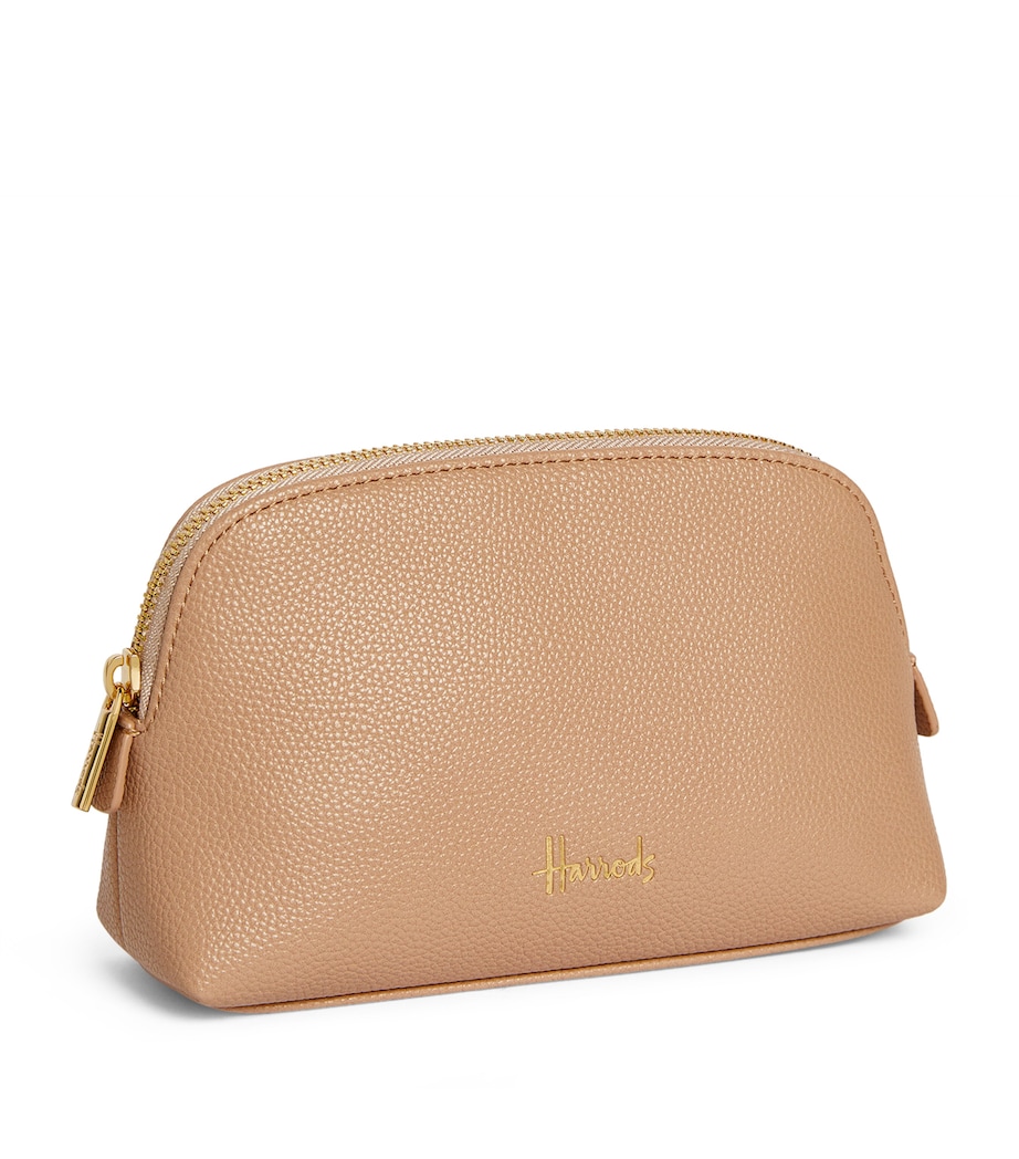 Oxford Cosmetic Bag NEUTRAL Image 3