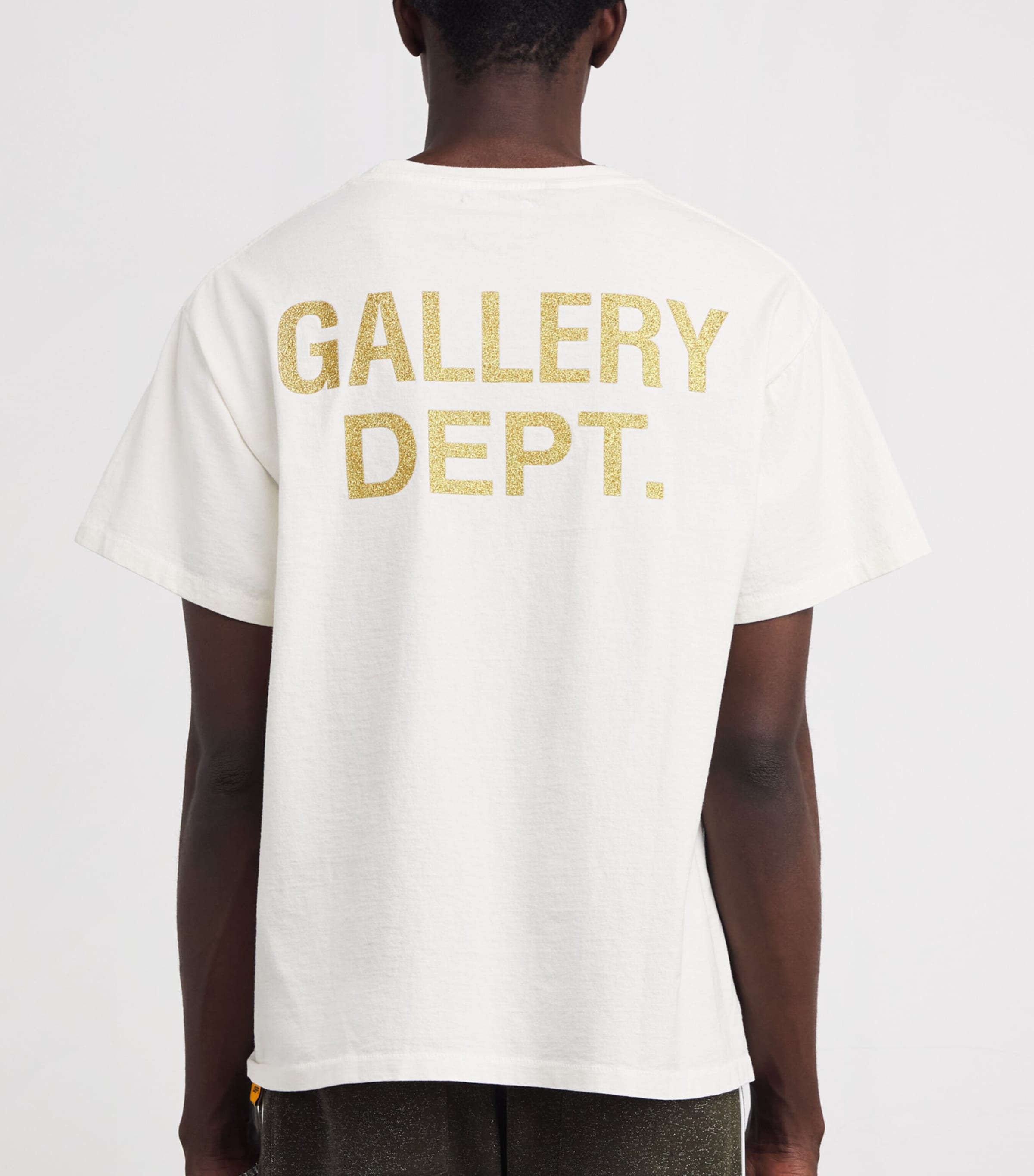 GALLERY DEPT. Cotton Skeleton Beach Surf T-Shirt | Harrods UK