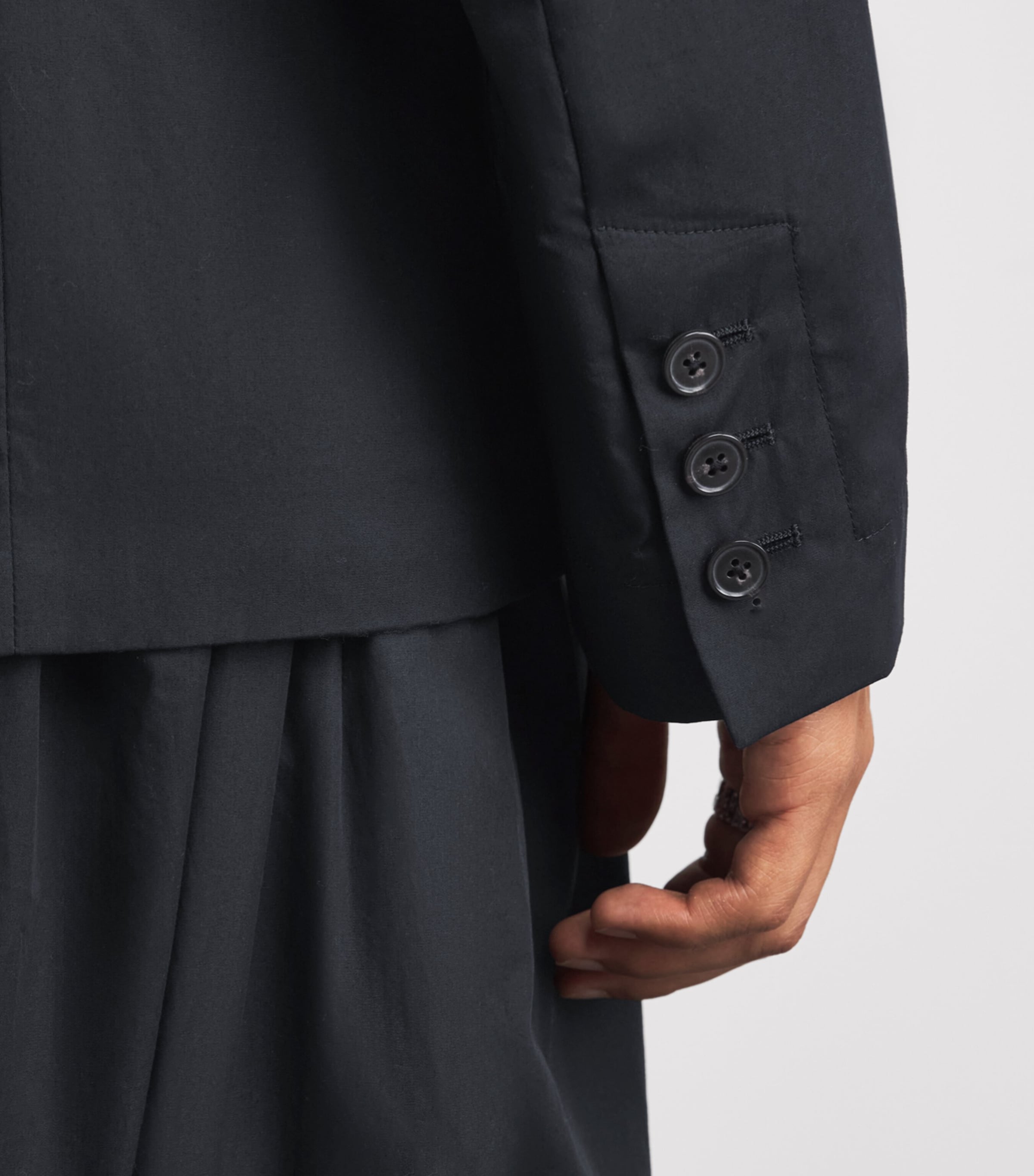 Vivienne Westwood Mens Howard Jacket Black Image 3