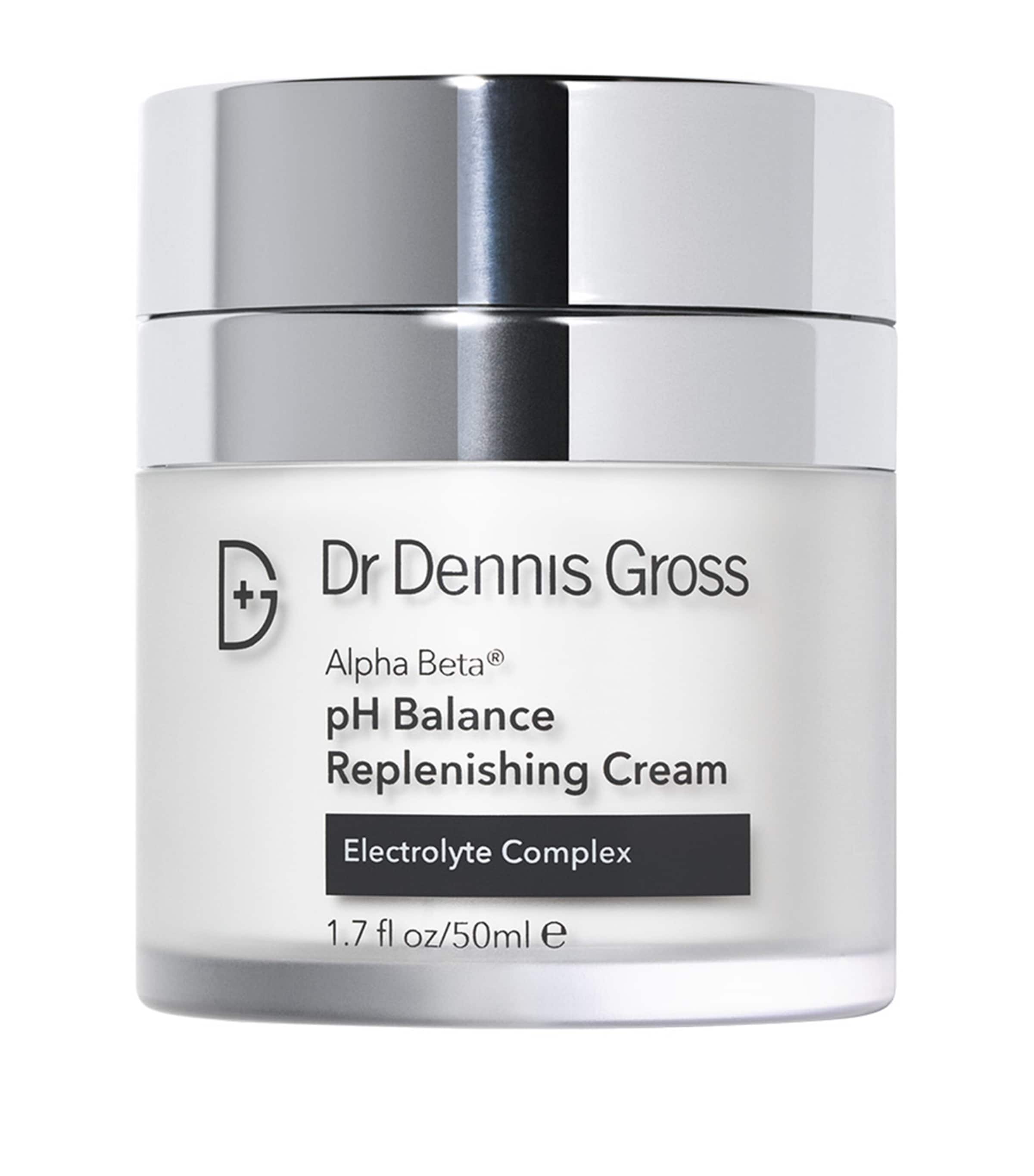 Dr Dennis Gross Ph Balance Replenishing Cream