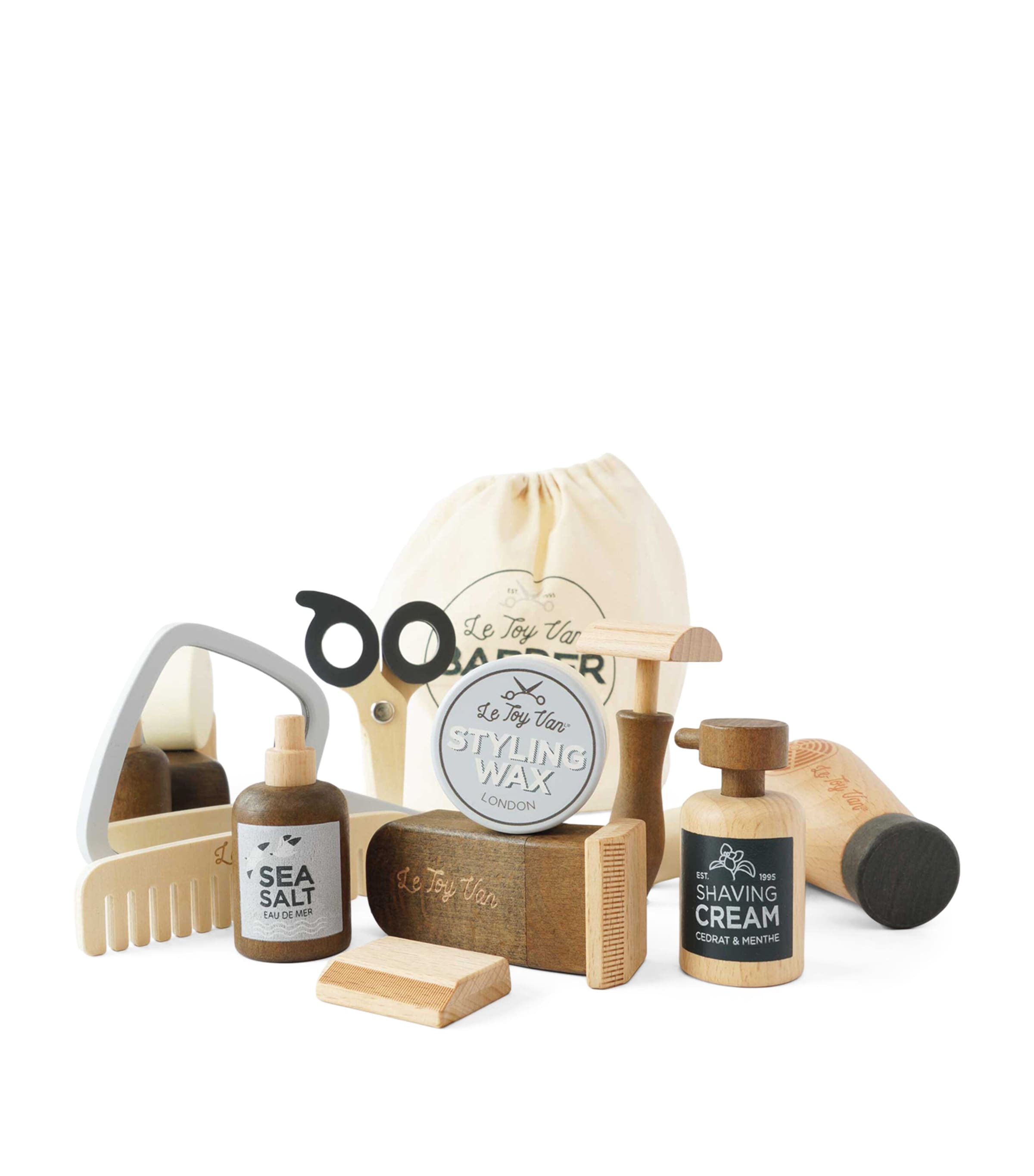 Hairdresser and Barber Kit MULTI Image 2