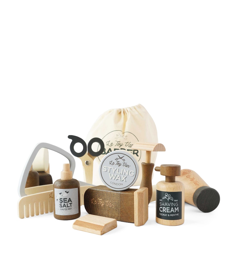 Hairdresser and Barber Kit MULTI Image 2