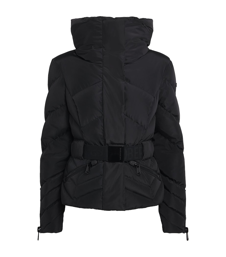 Down Jive Ski Jacket 9000 BLACK Image 1